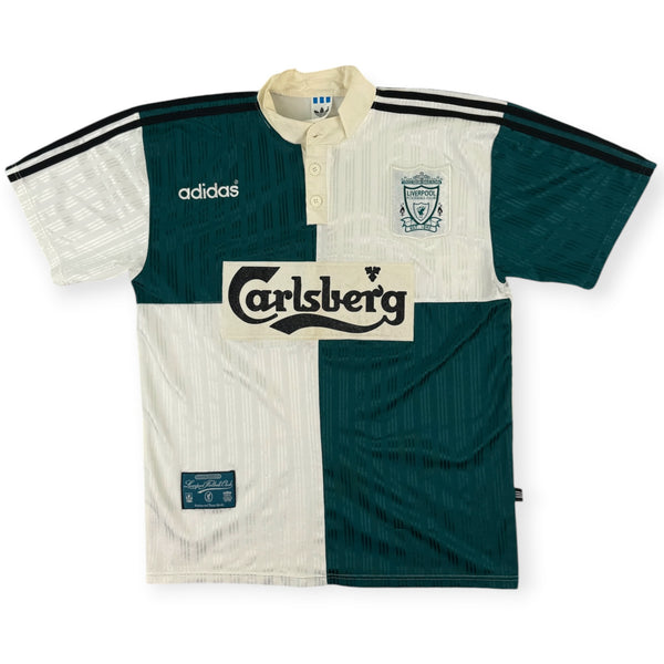 Liverpool 1995 Away Shirt (M)