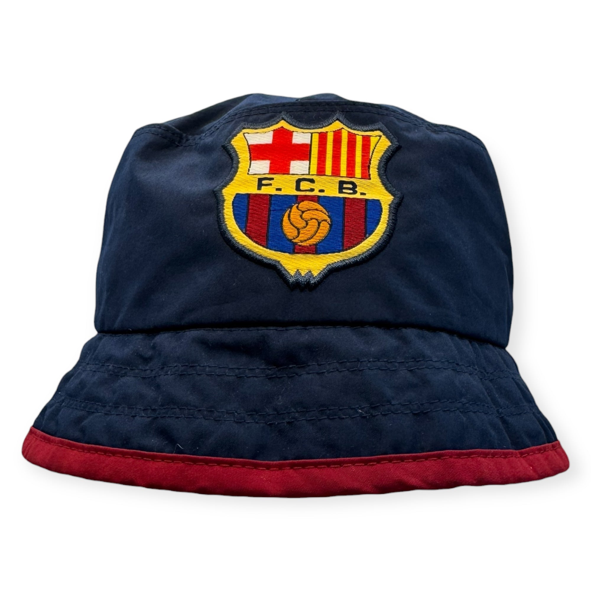 FC Barcelona 2002 Bucket Hat