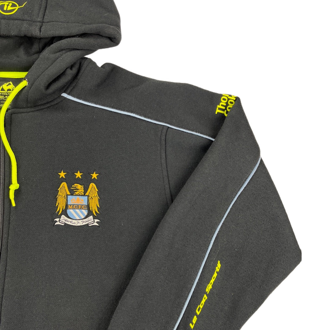 Manchester City 2008 Hoodie