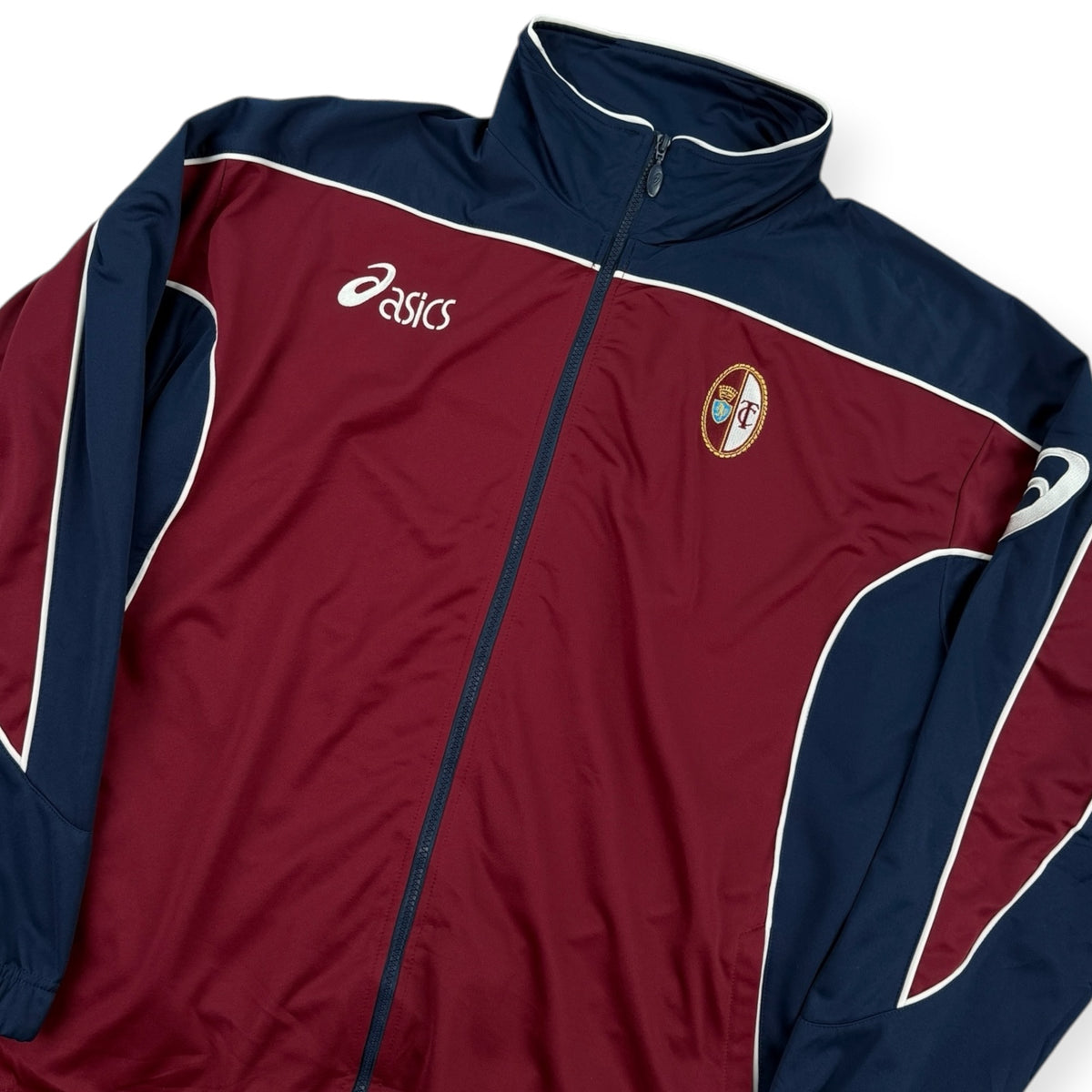 Torino 2003 Tracksuit Jacket (XL)