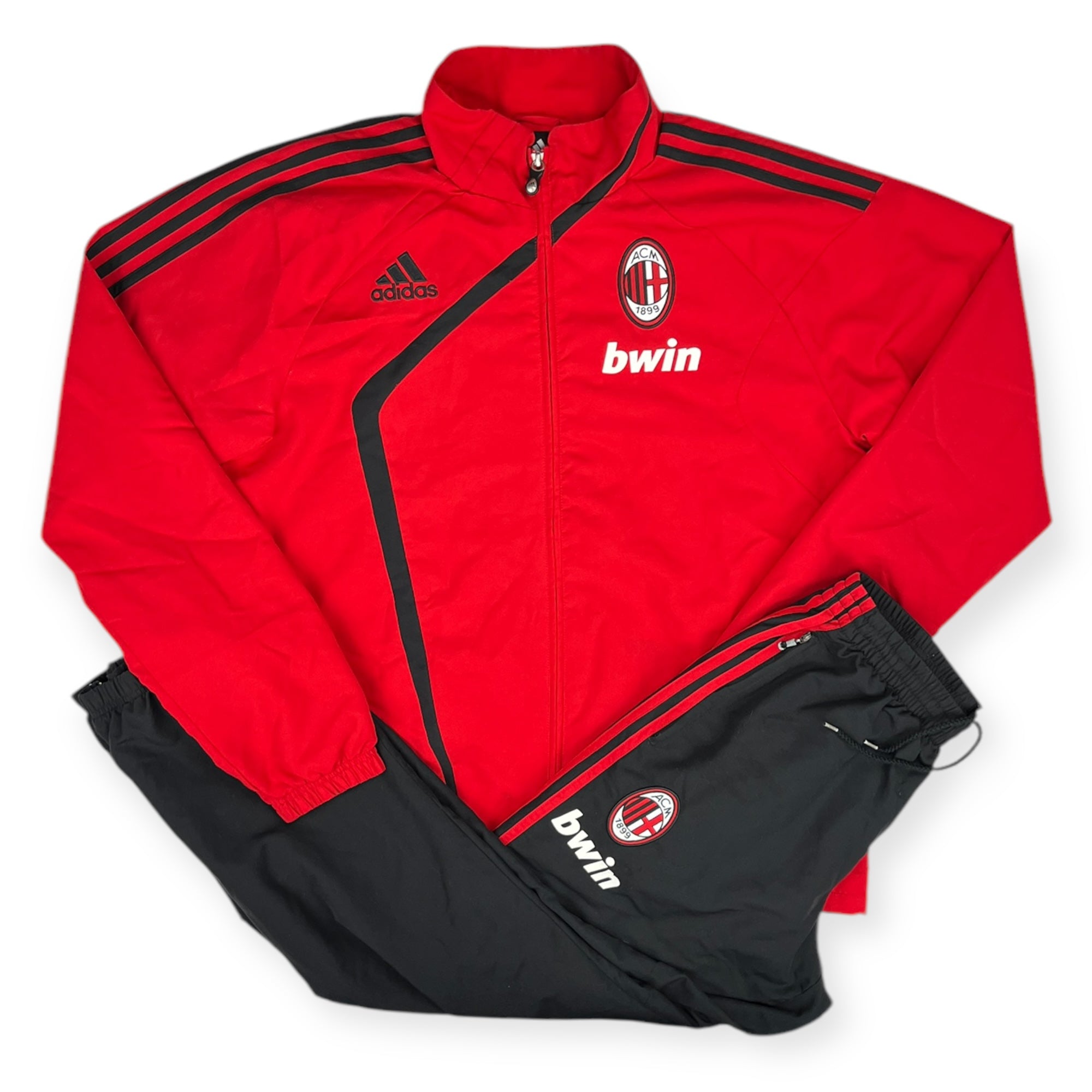 AC Milan 2008 Tracksuit (XL)