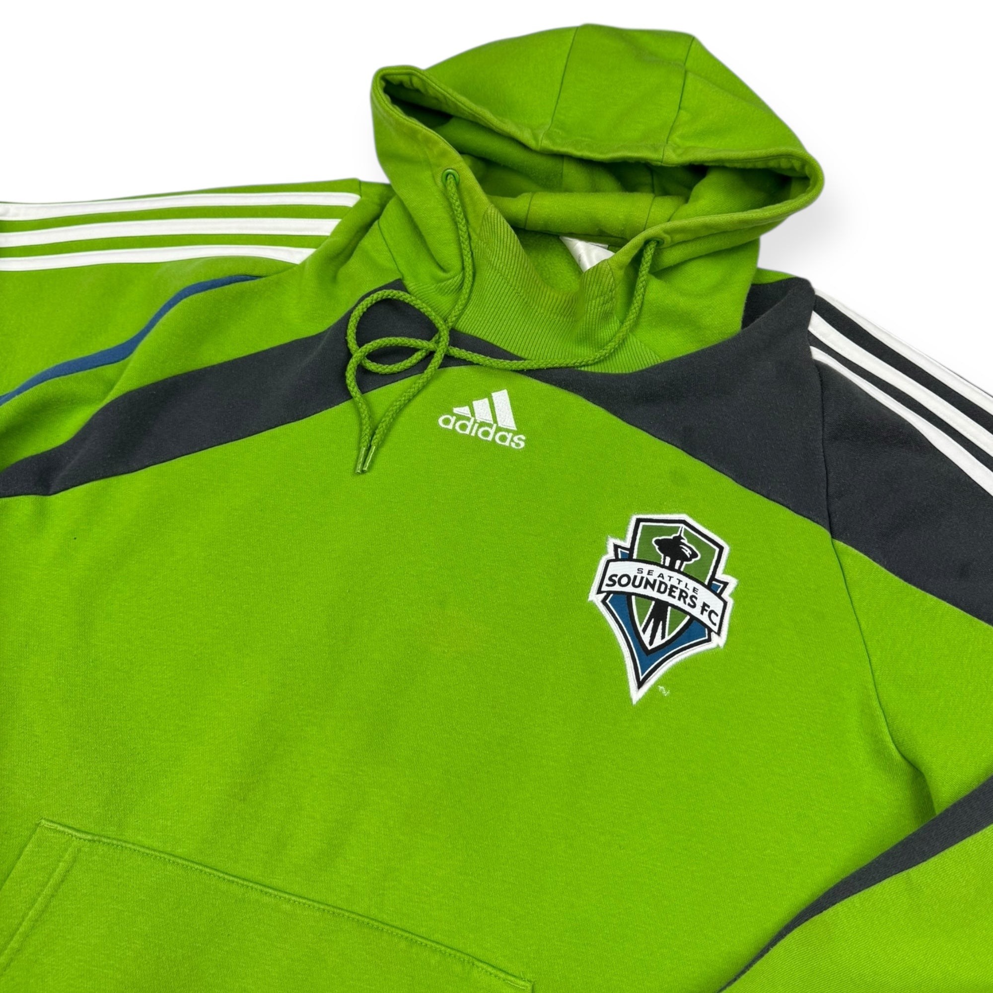Seattle Sounders 2009 Hoodie (L)
