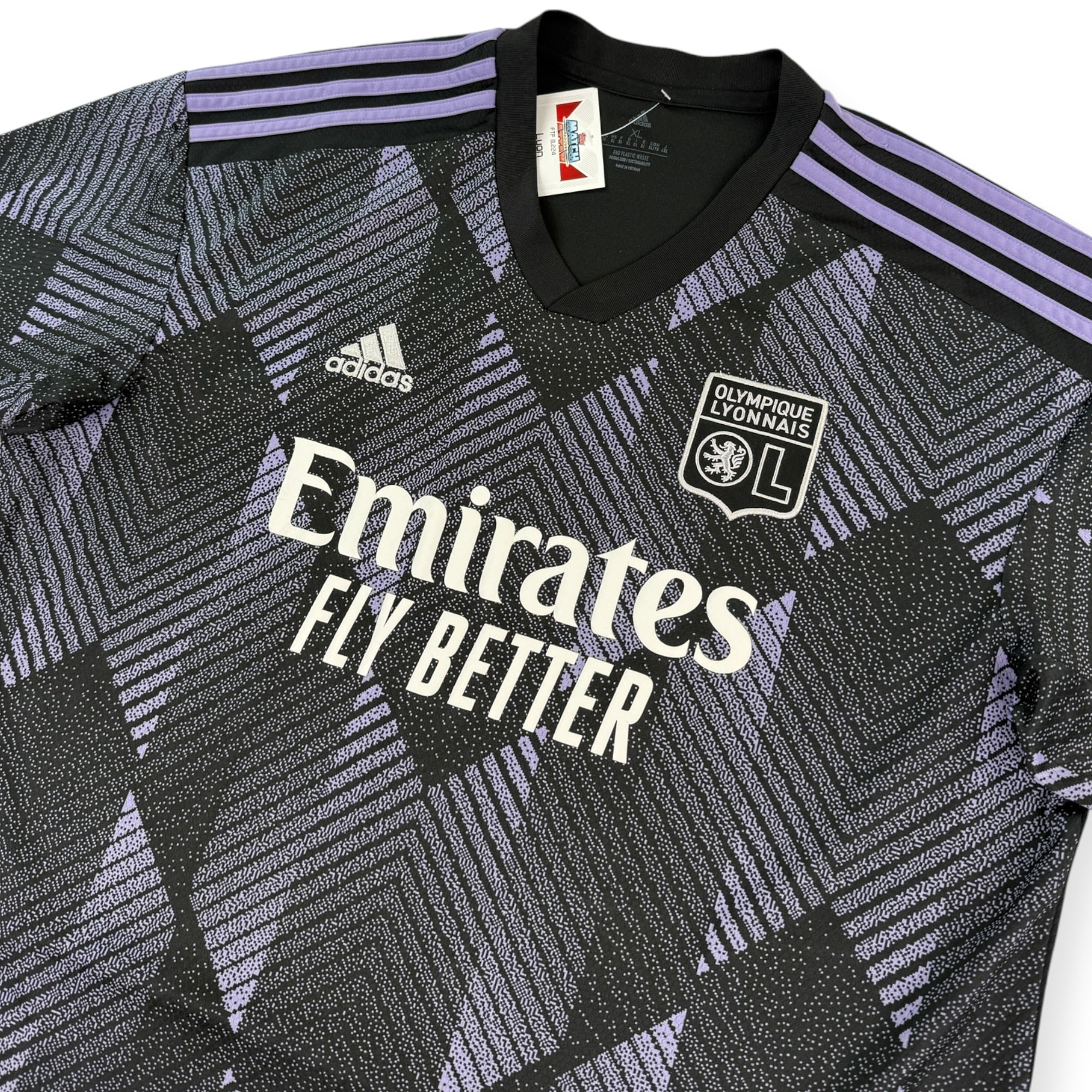Olympique Lyon 2022 Third Shirt (XL)