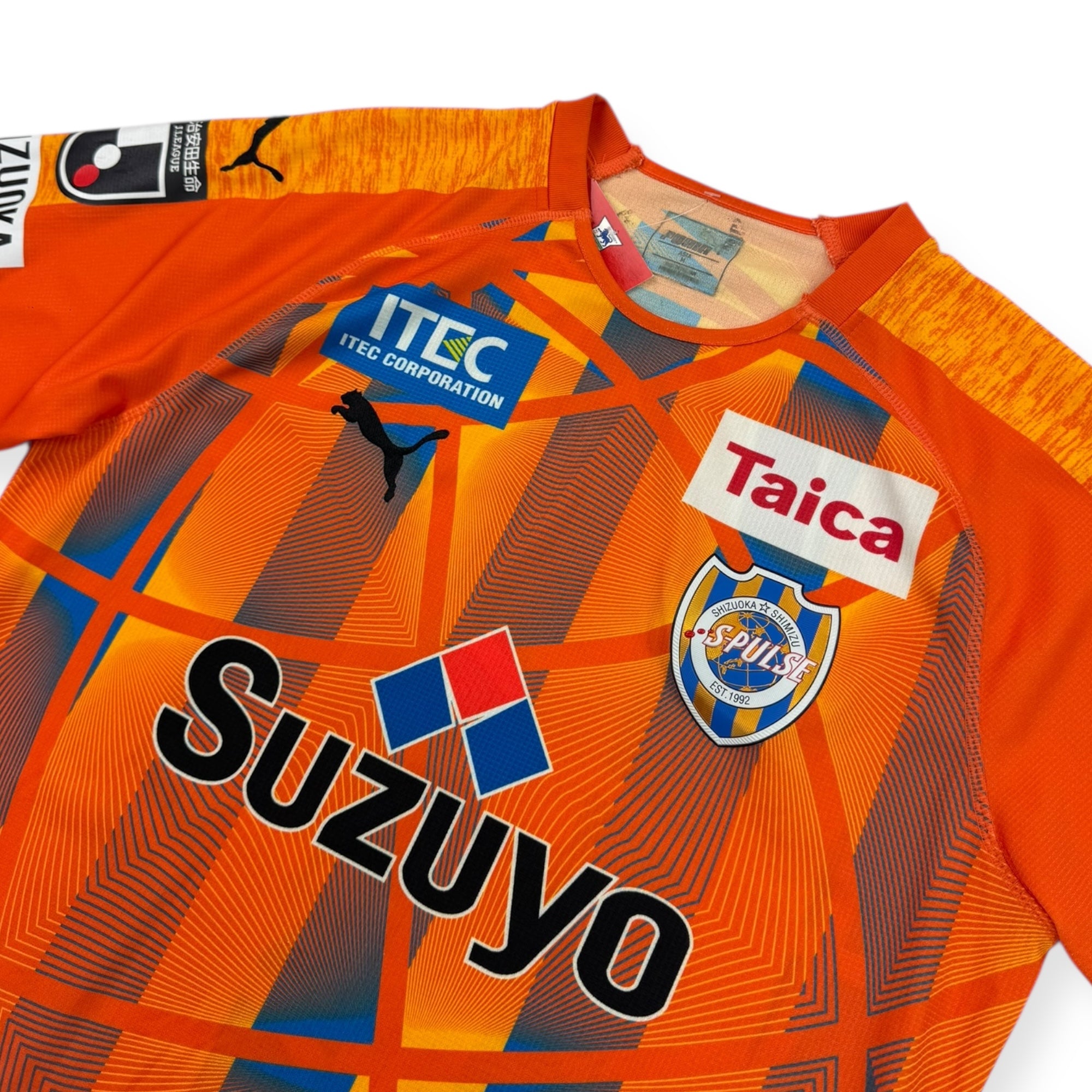 Shimizu S-Pulse 2019 Special Shirt (S)