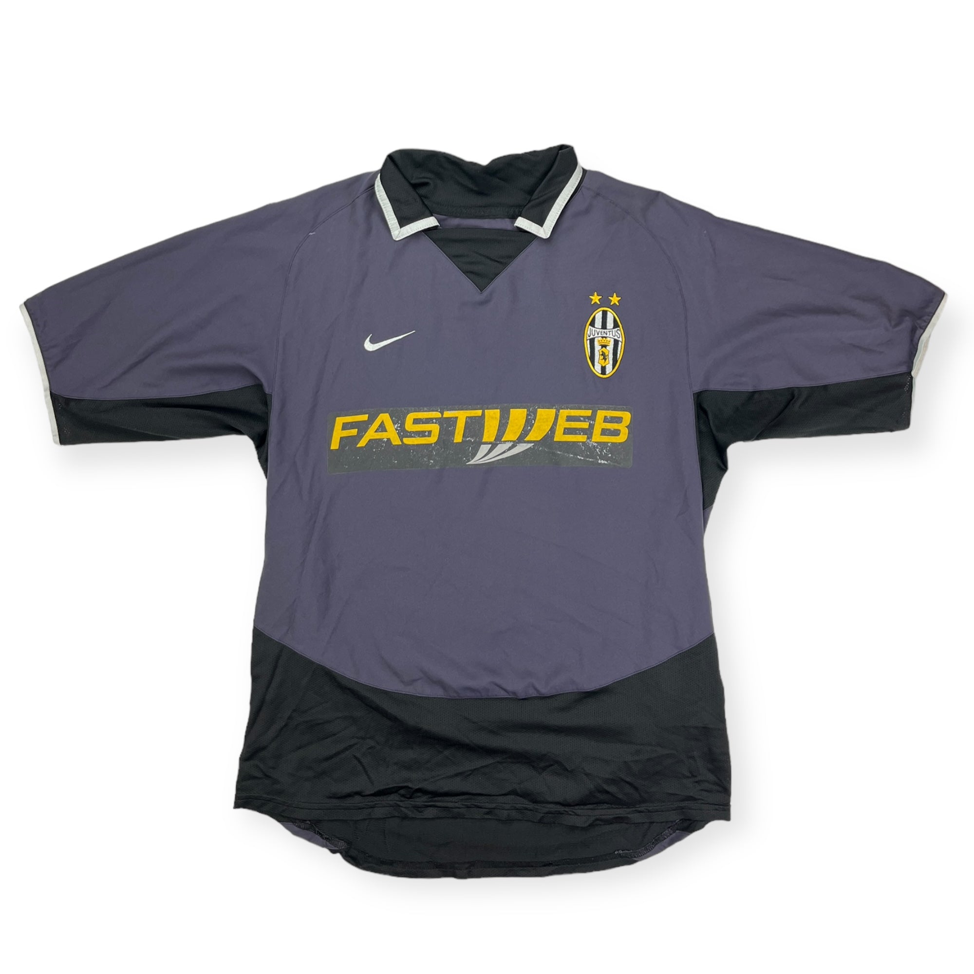 Juventus 2003 Third Shirt
