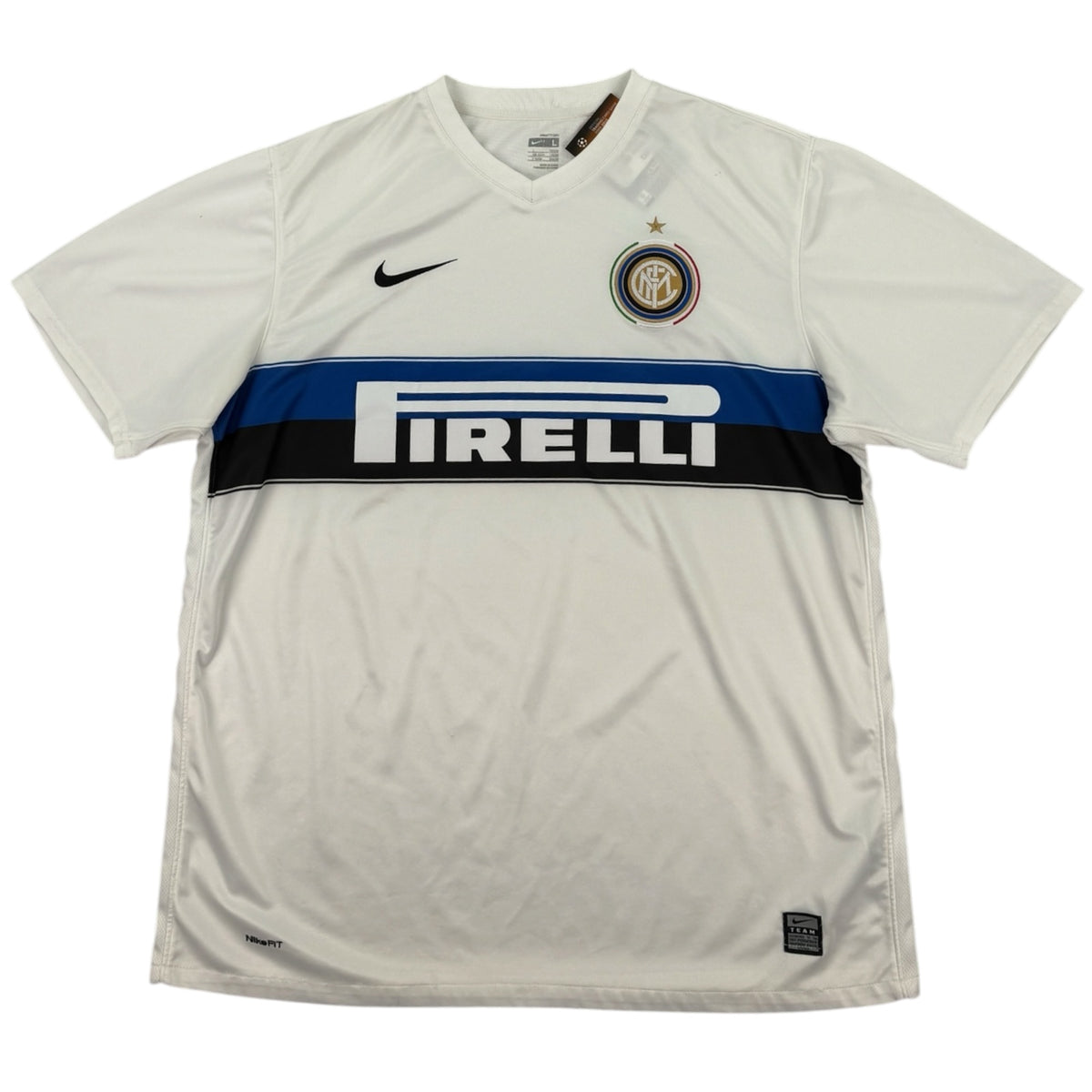 Inter Milan 2009 Away Shirt (L)