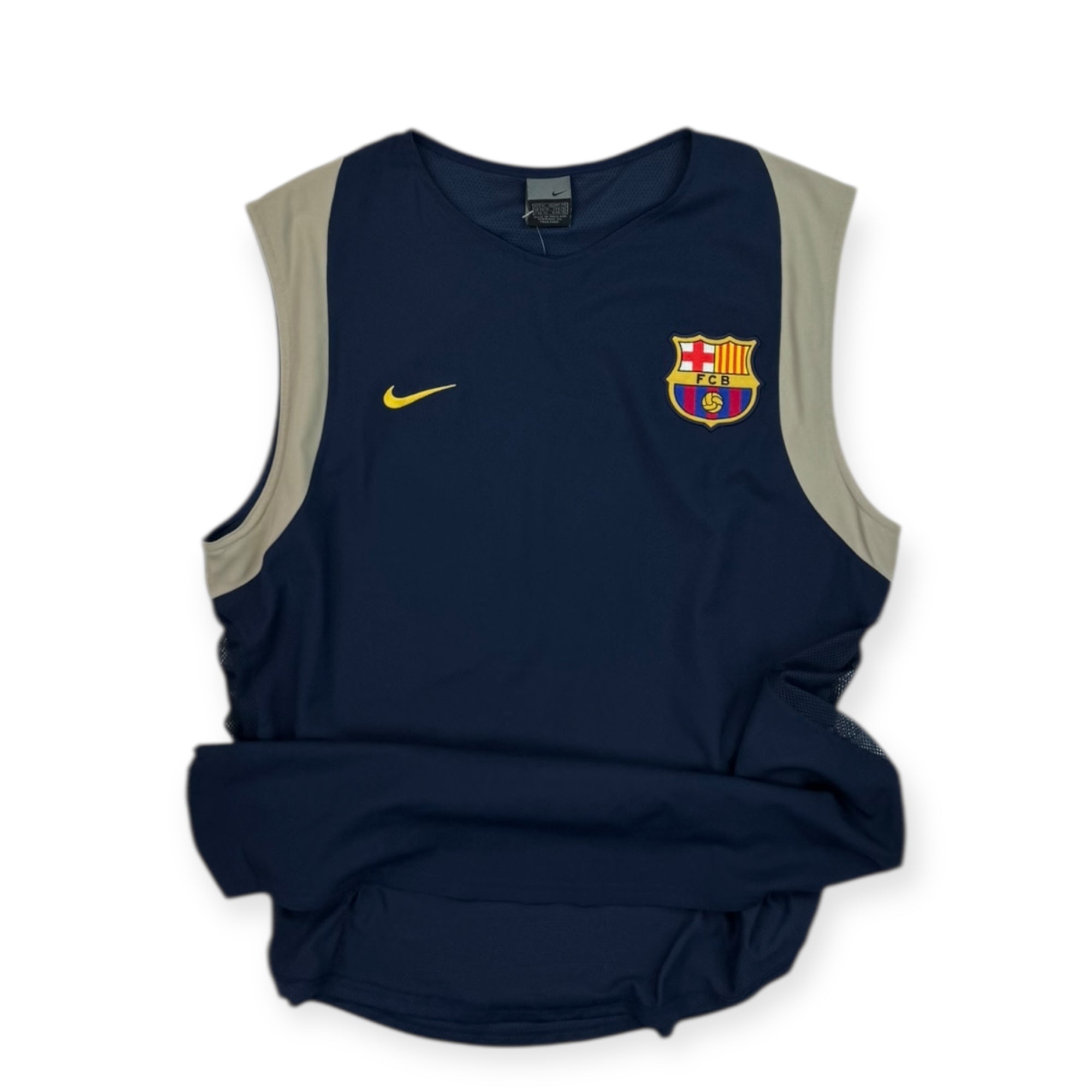Barcelona 2003 Training Vest (M)