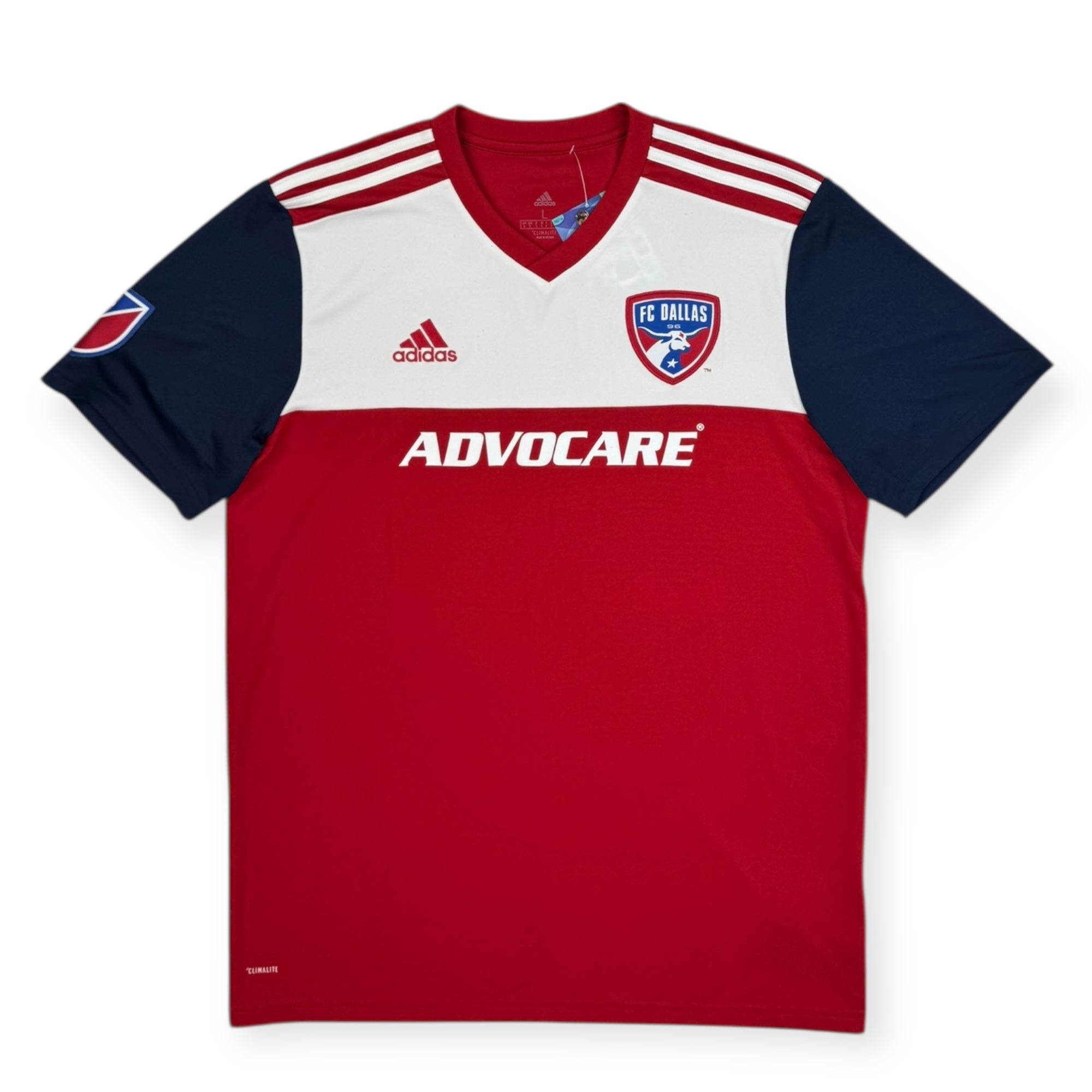 FC Dallas 2018 Home Shirt (L)