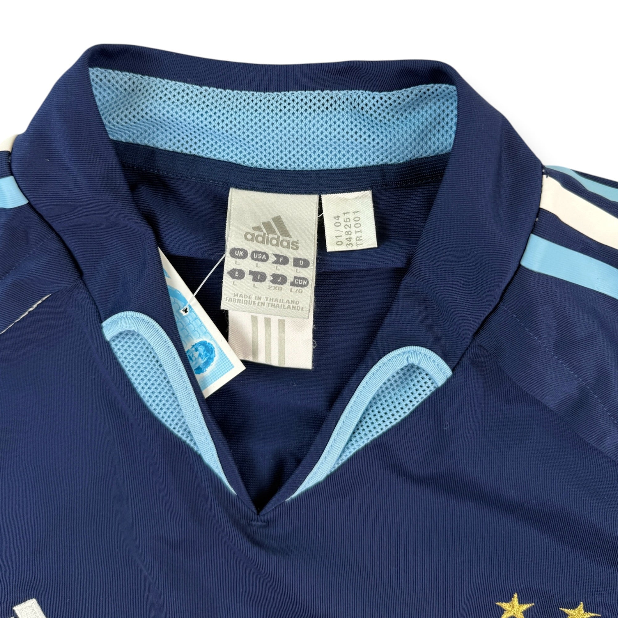 Argentina 2004 Away Shirt (L)