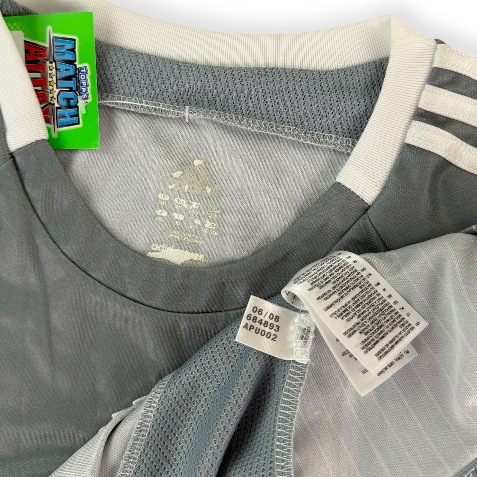 Newcastle 2008 L/S Third Shirt (XXL)
