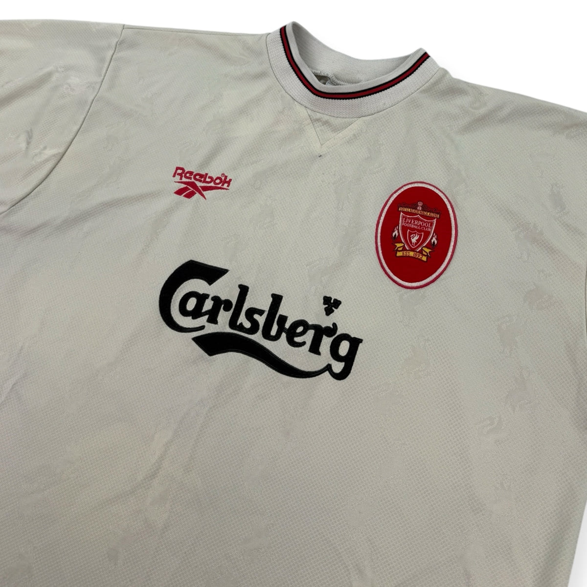 Liverpool 1996 Away Shirt (XL)
