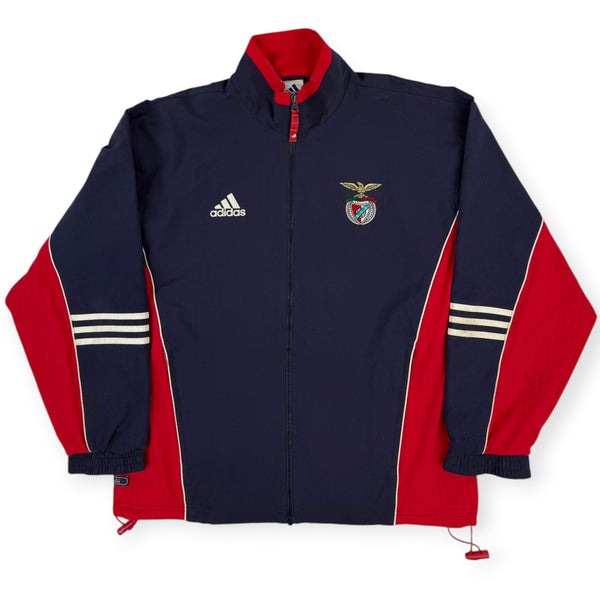 Benfica 1999 Tracksuit Jacket (M)
