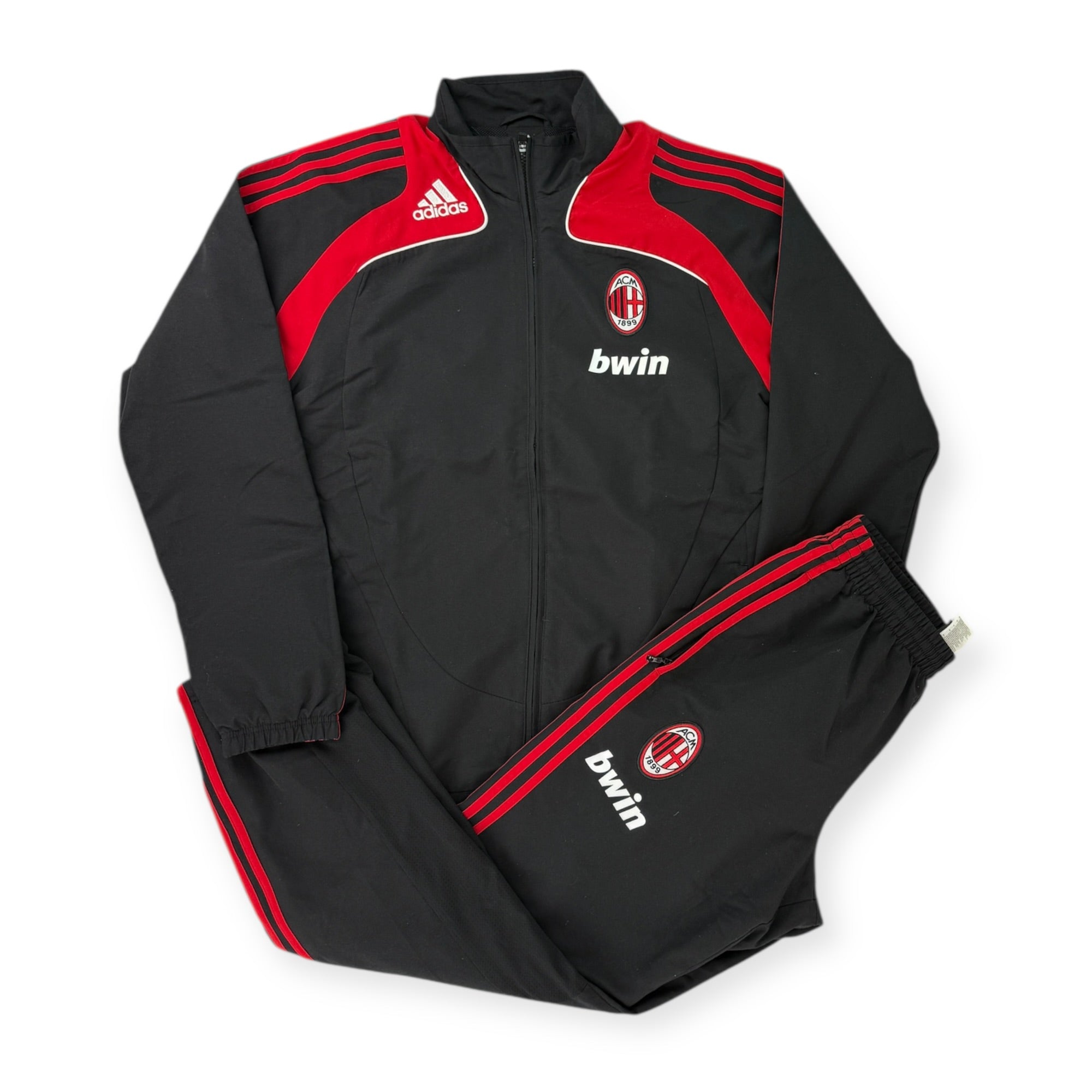 AC Milan 2008 Tracksuit (M)