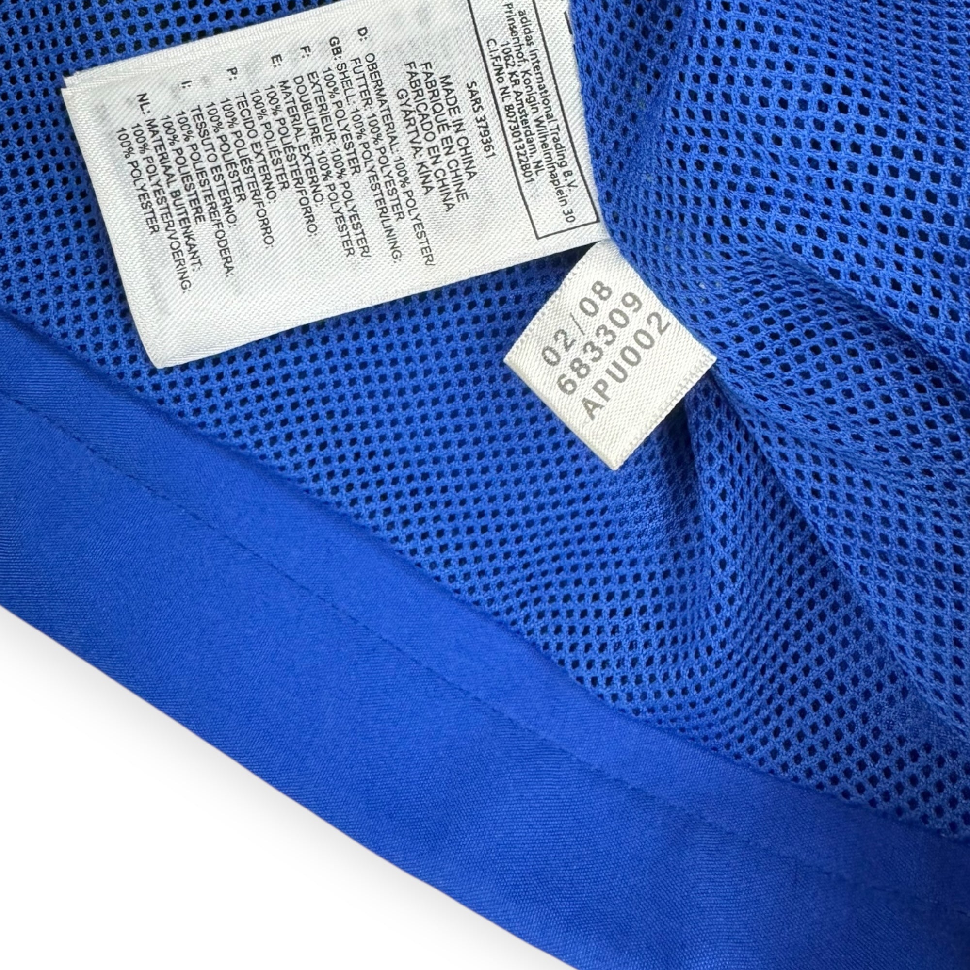 Chelsea 2008 Tracksuit Jacket (S)