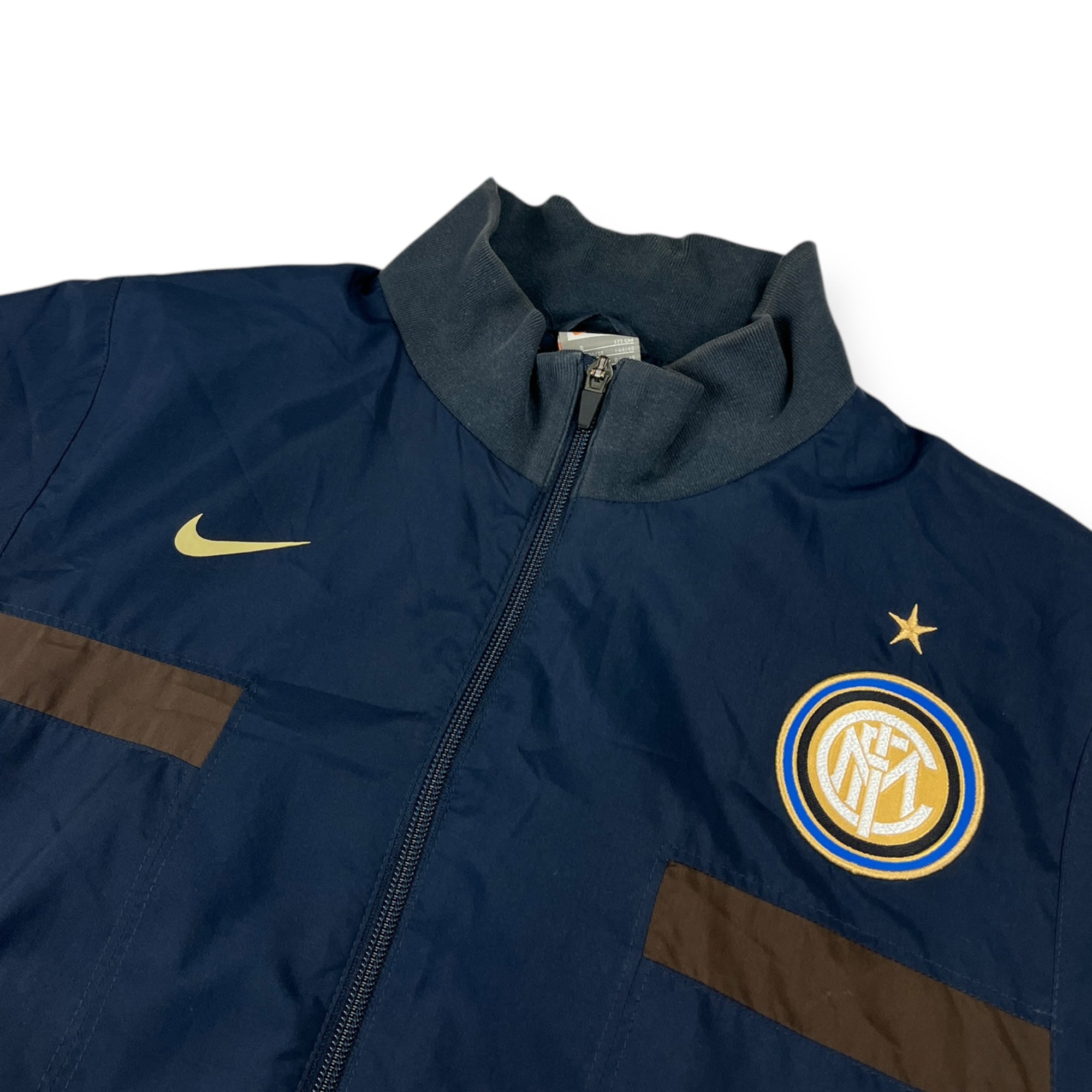 Inter Milan 2008 Tracksuit Jacket (S)