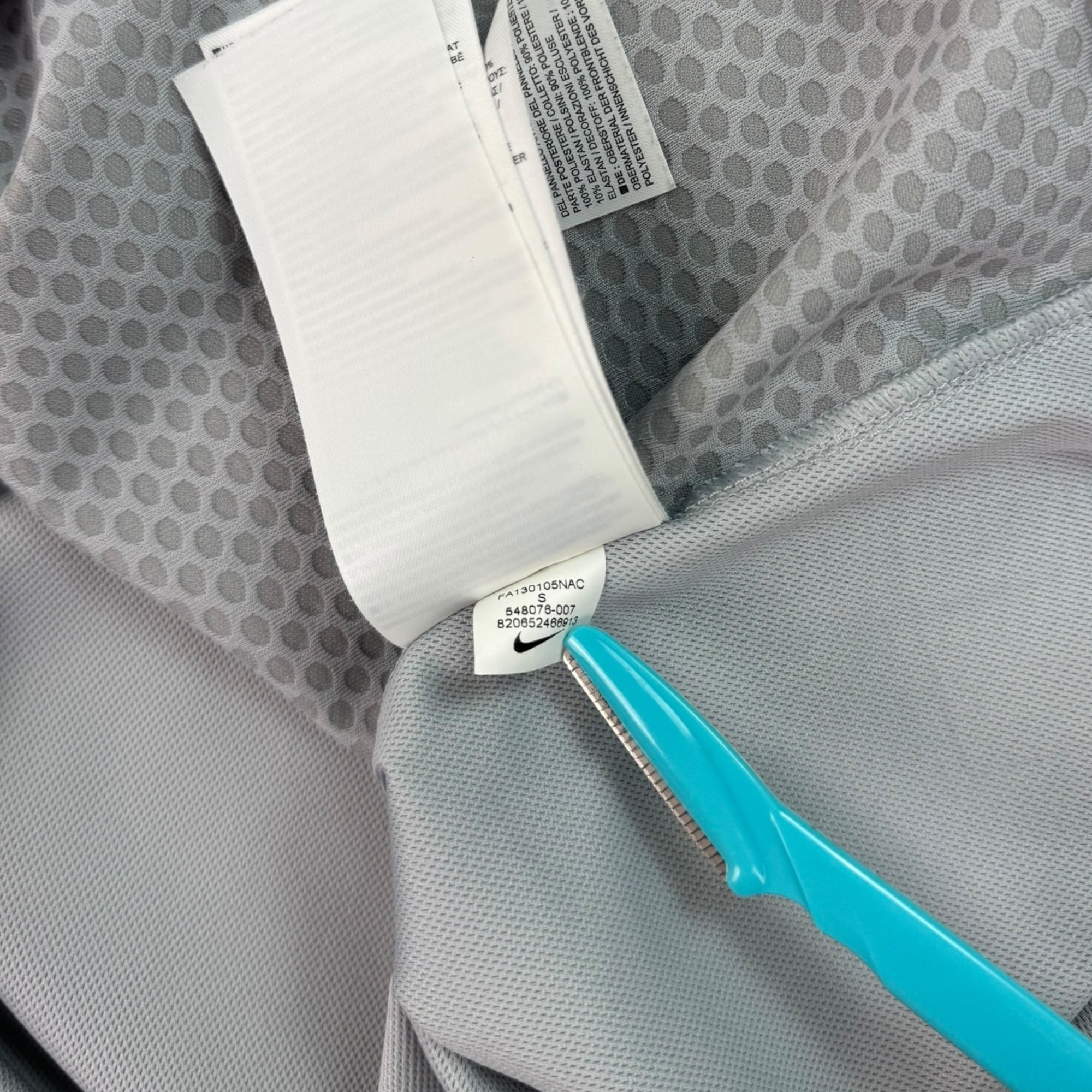 PSG 2014 Drill Top (S)