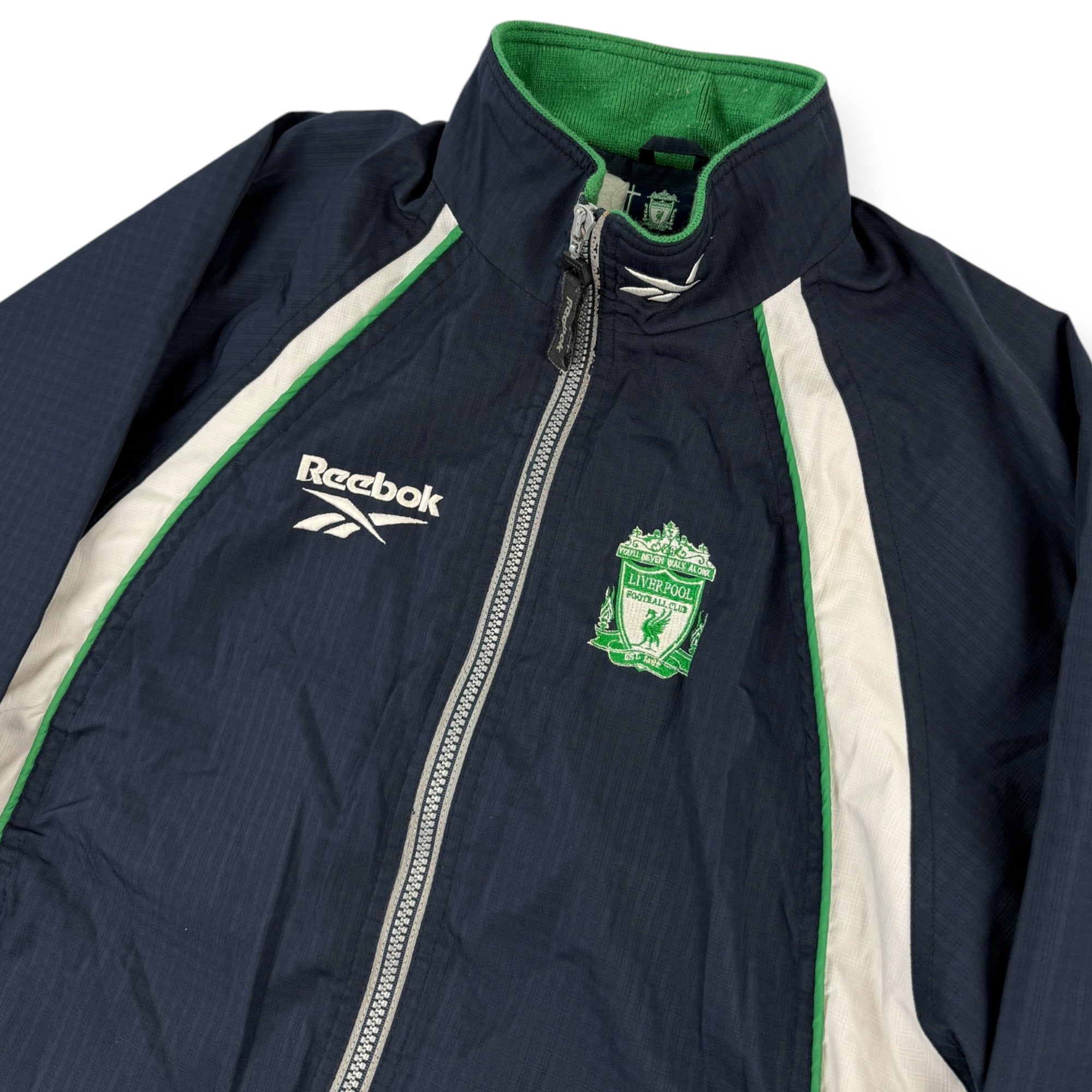 Liverpool 1999 Tracksuit Jacket (S)