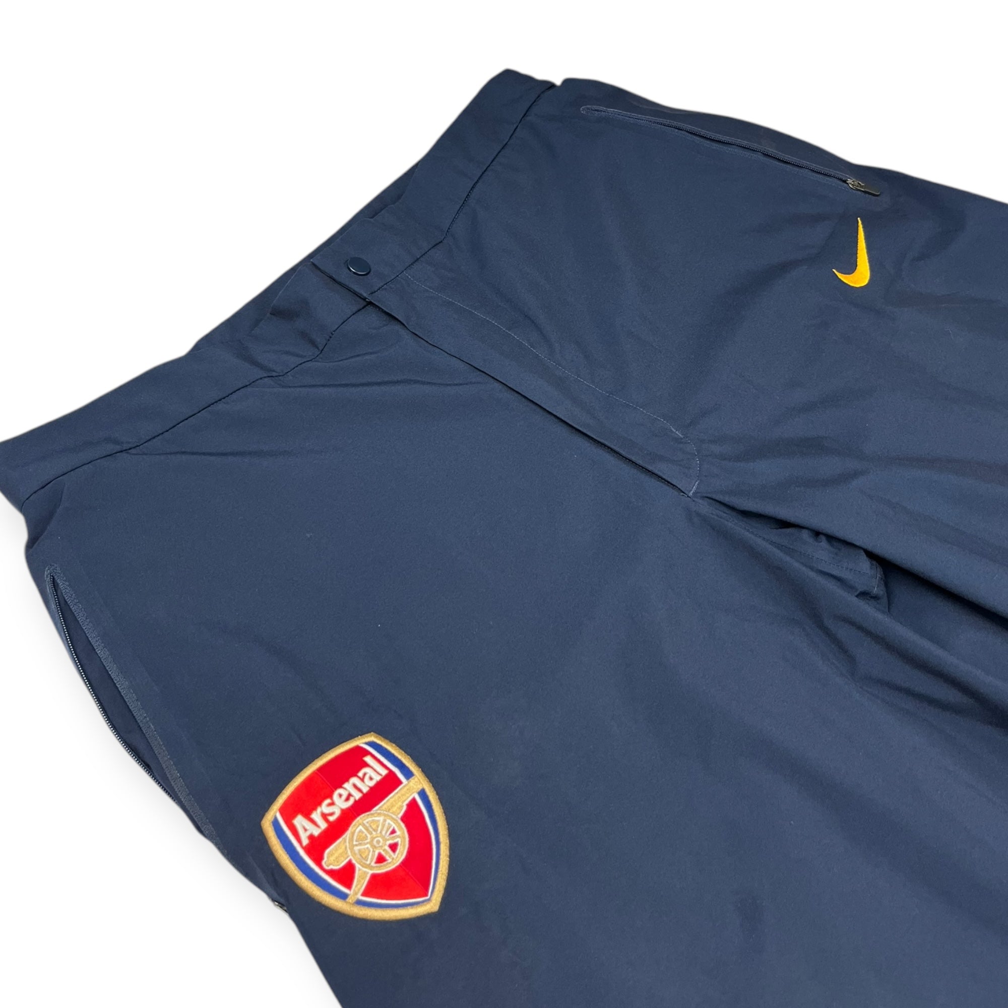 Arsenal 2008 Tracksuit Bottoms (XL)