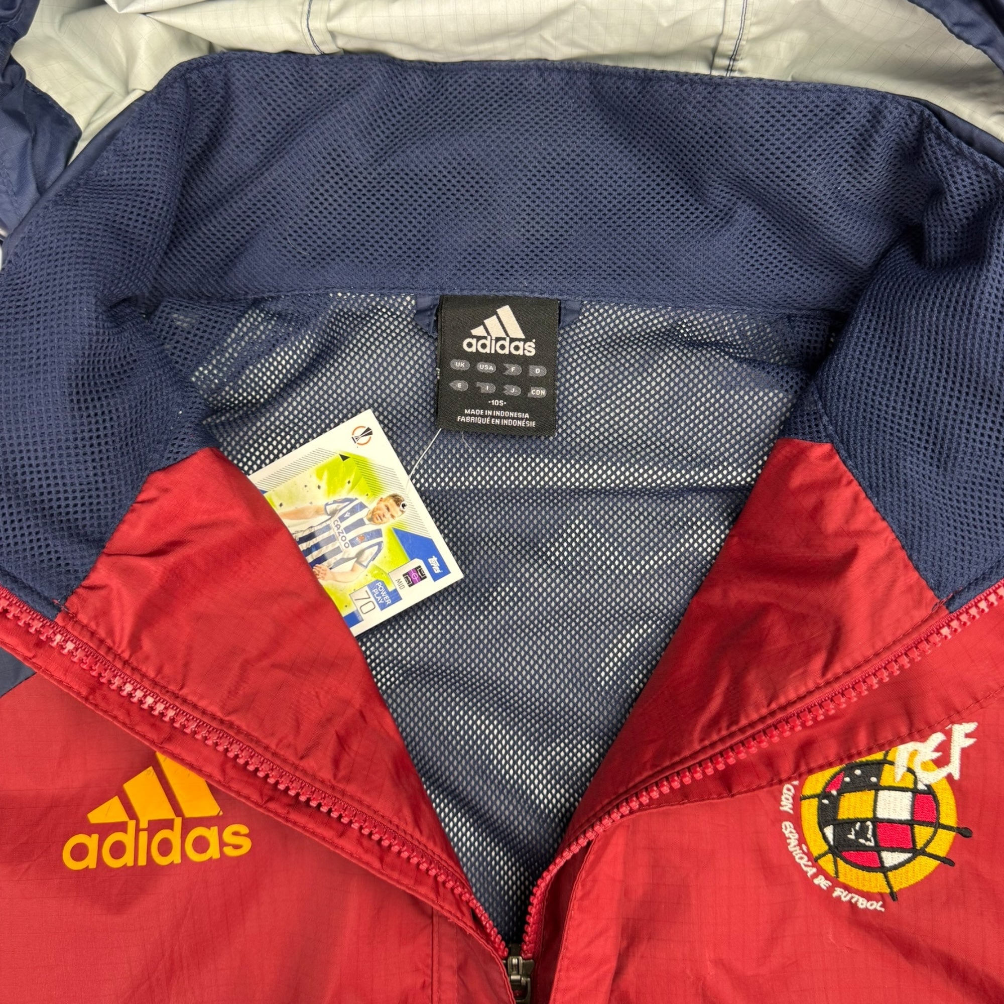 Spain 2002 Windbreaker (XL)
