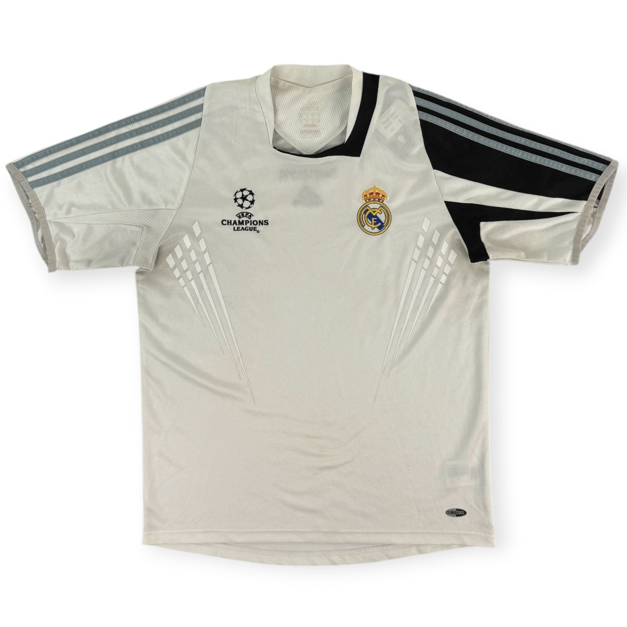 Real Madrid 2008 UCL Training Shirt (S)