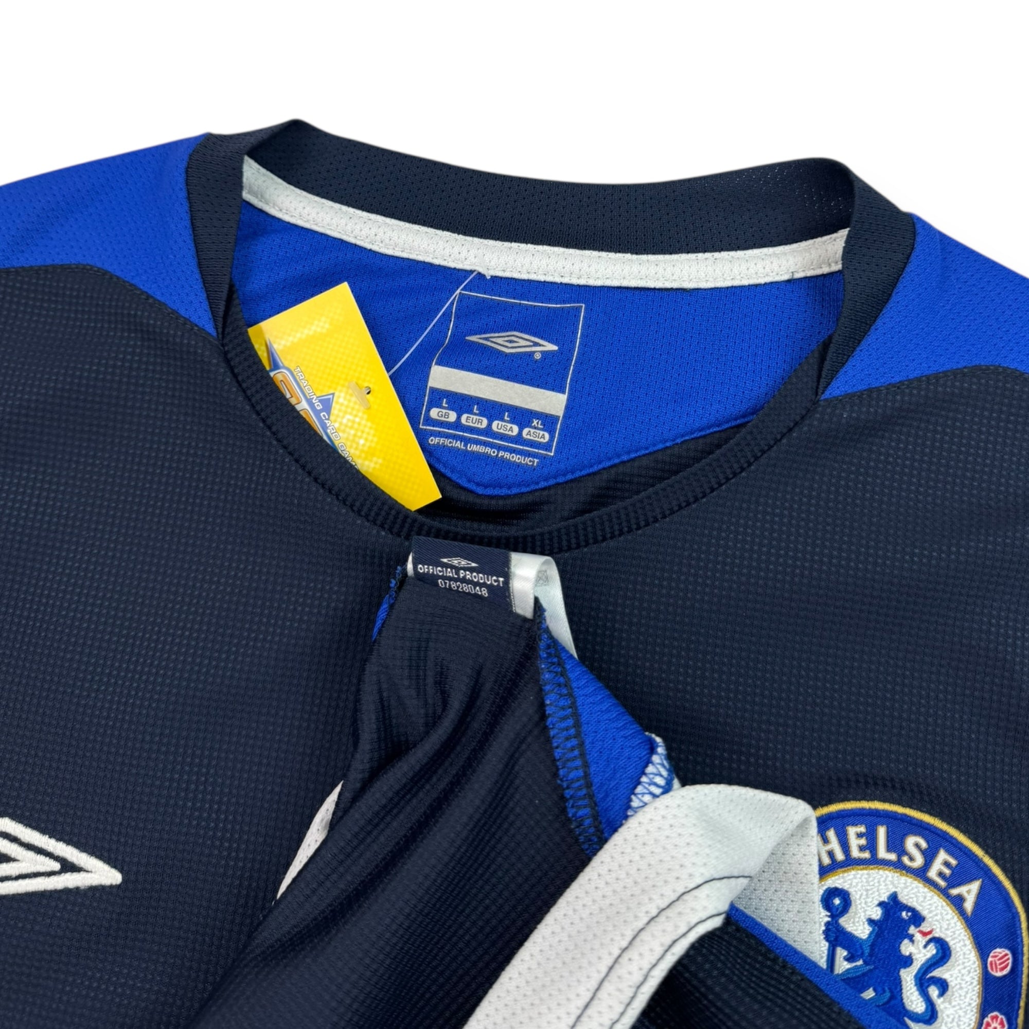 Chelsea 2005 Training Vest (L)
