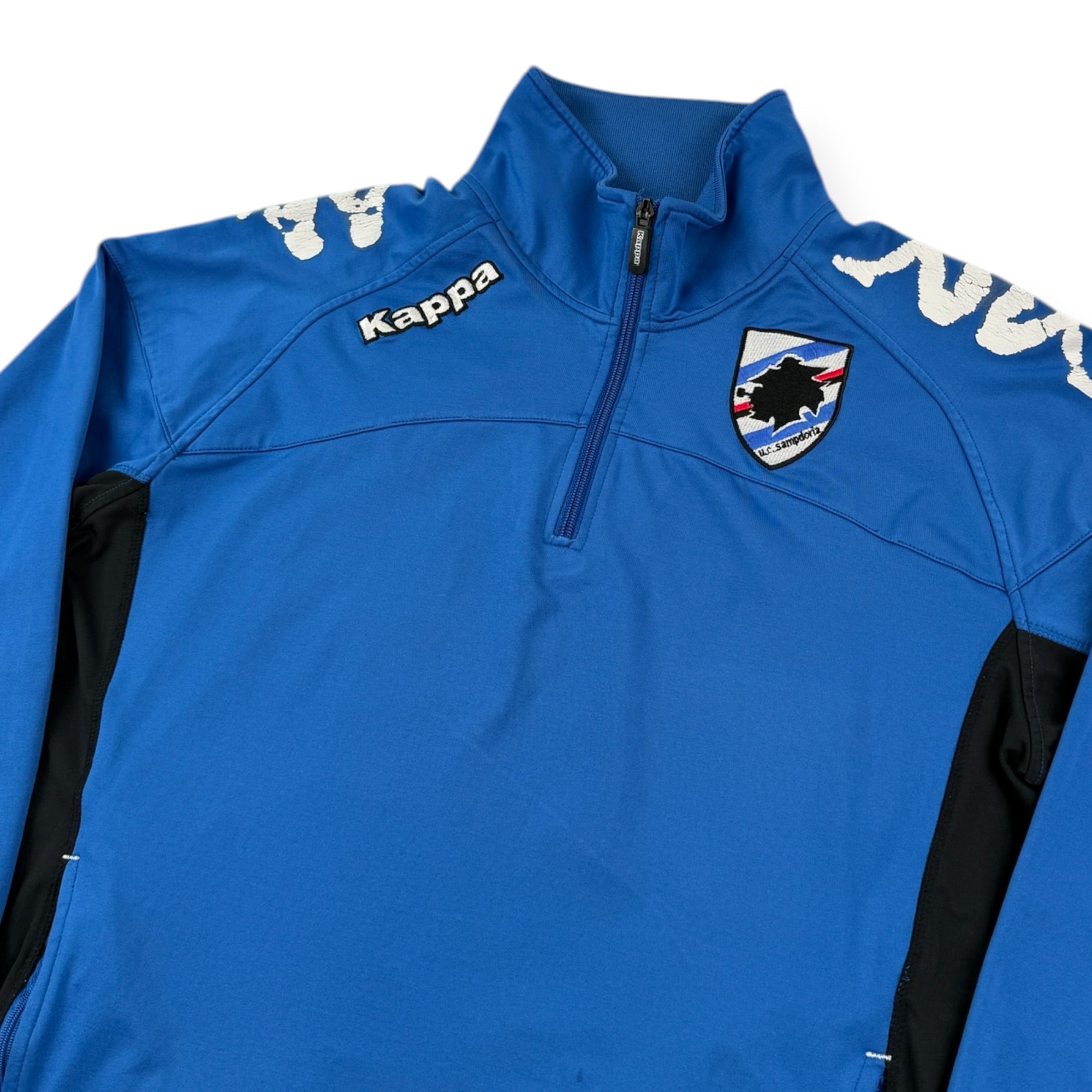 Sampdoria 2010 1/4 Zip (L)