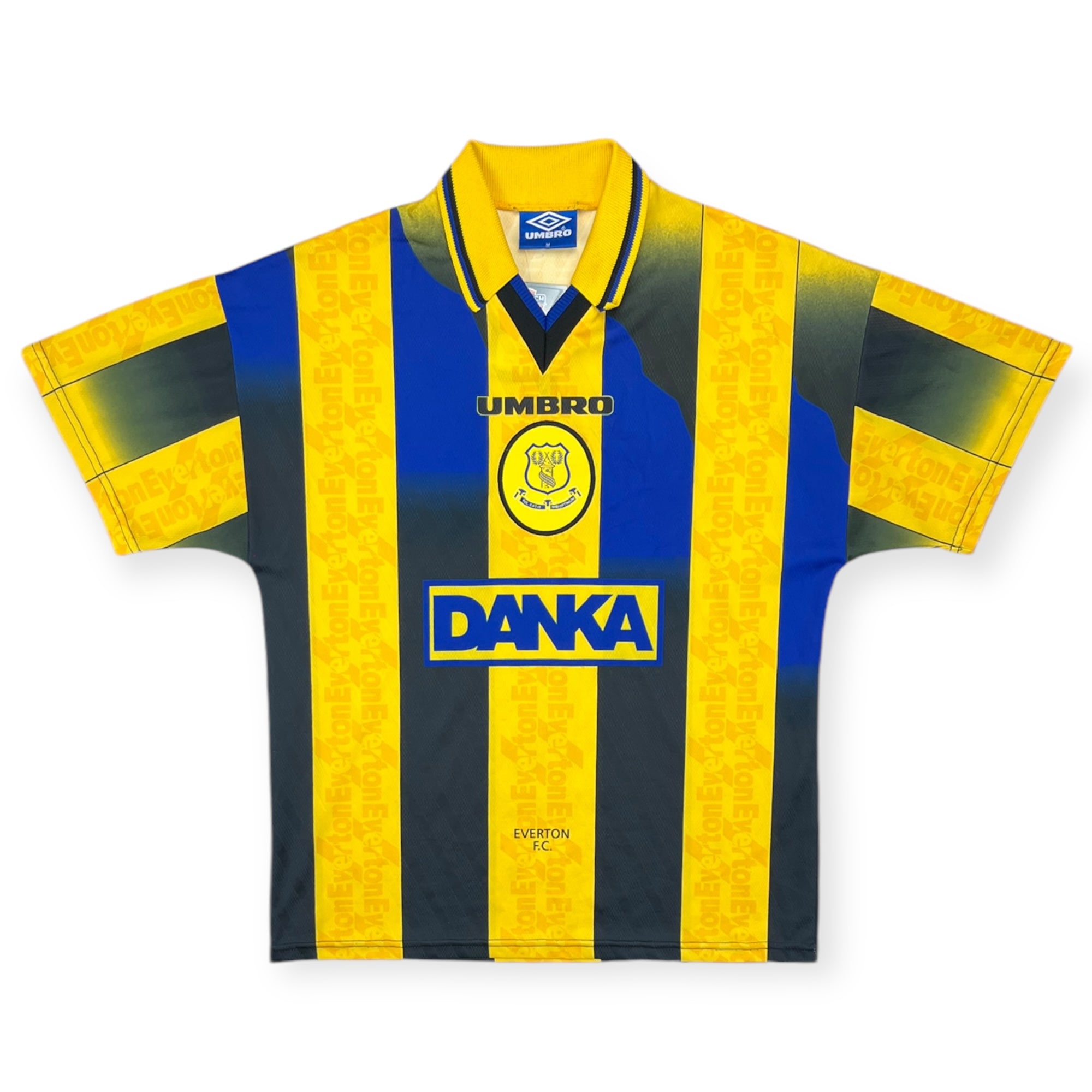 Everton 1996 Away Shirt (M)