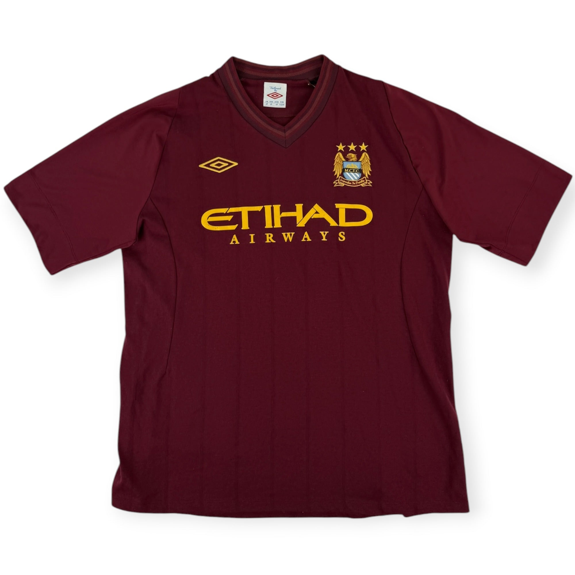 Manchester City 2012 Away Shirt (L)