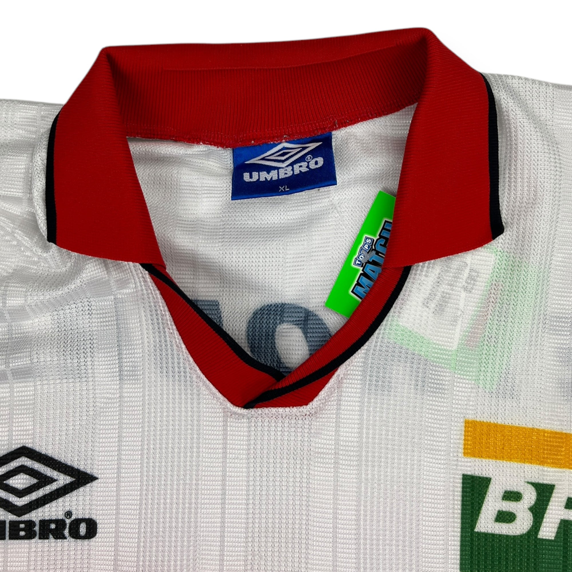 Flamengo 1995 Away Shirt (XL)