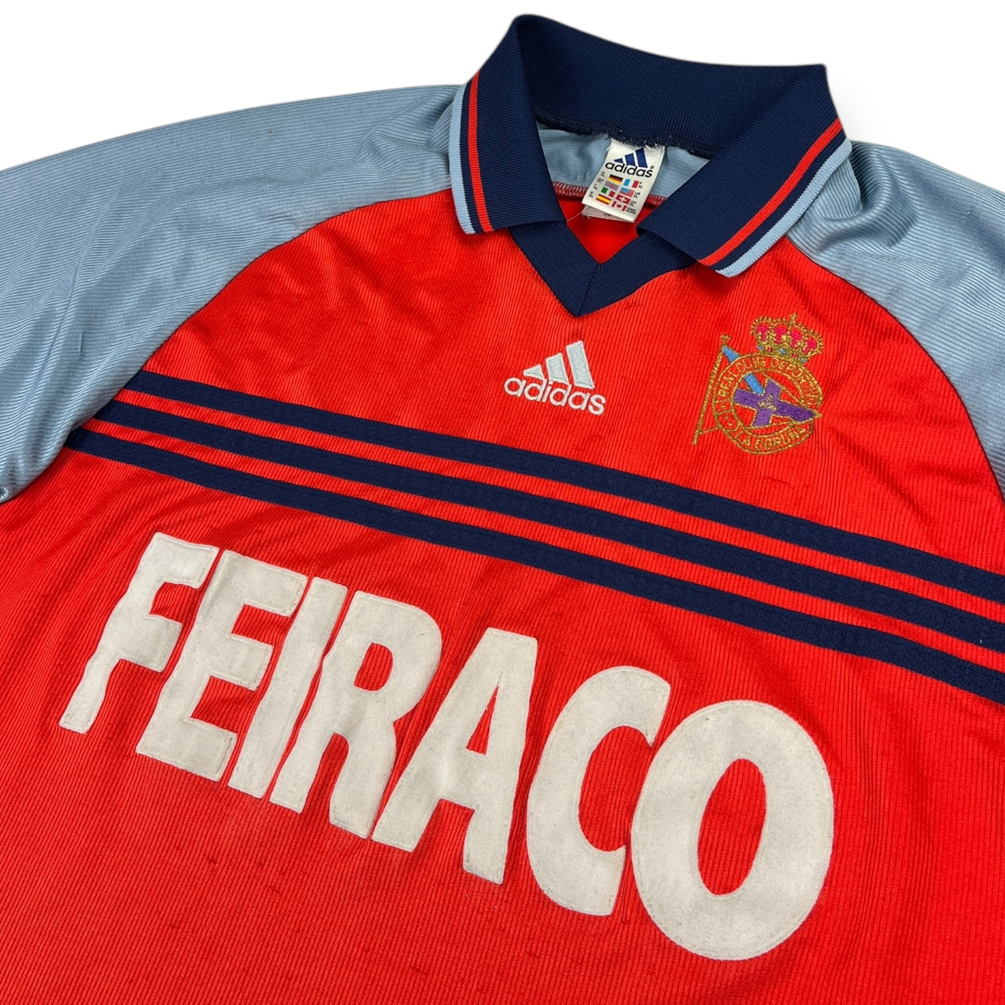 Deportivo 1998 Away Shirt (XL)