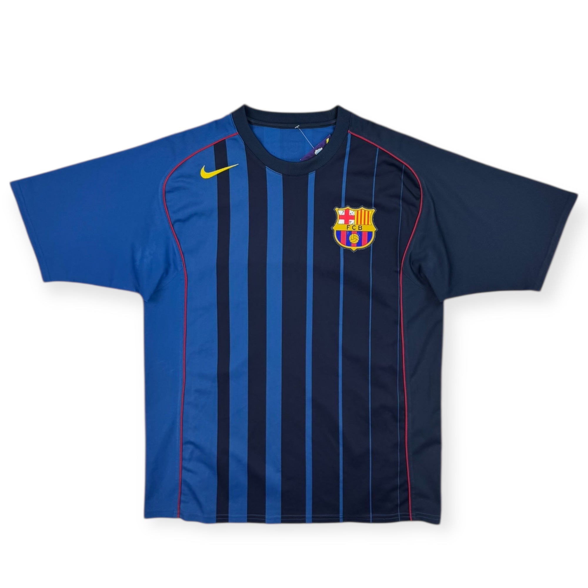 Barcelona 2004 Away Shirt, Base Version (S)