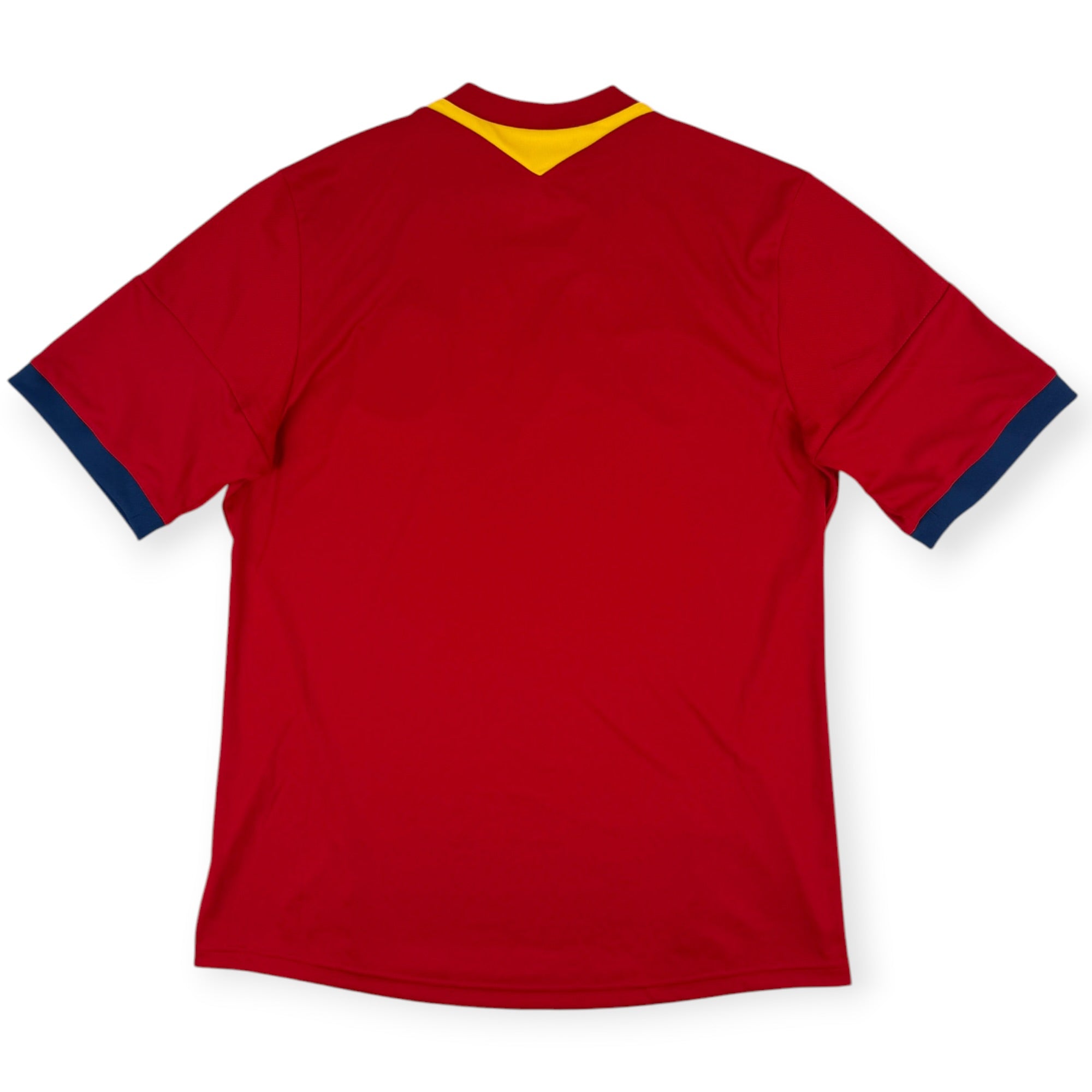 Spain 2012 Home Shirt (L)