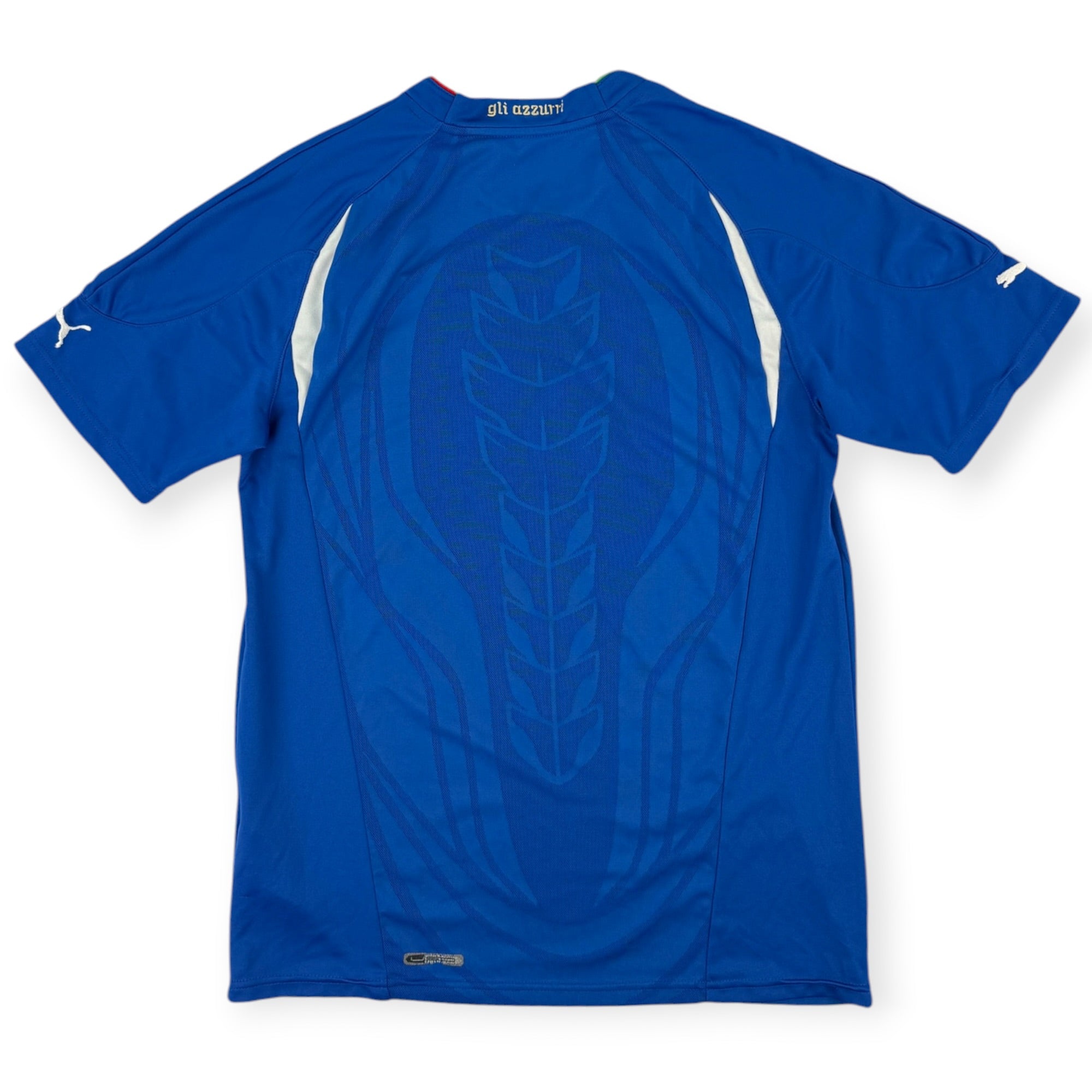 Italy 2010 Home Shirt (M)