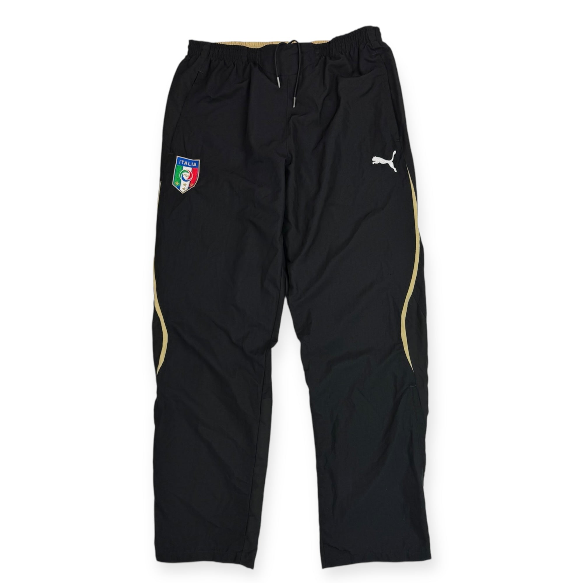 Italy 2010 Tracksuit Bottoms (L)