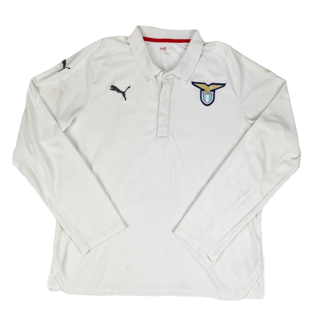 Vintage Lazio Polo Shirt