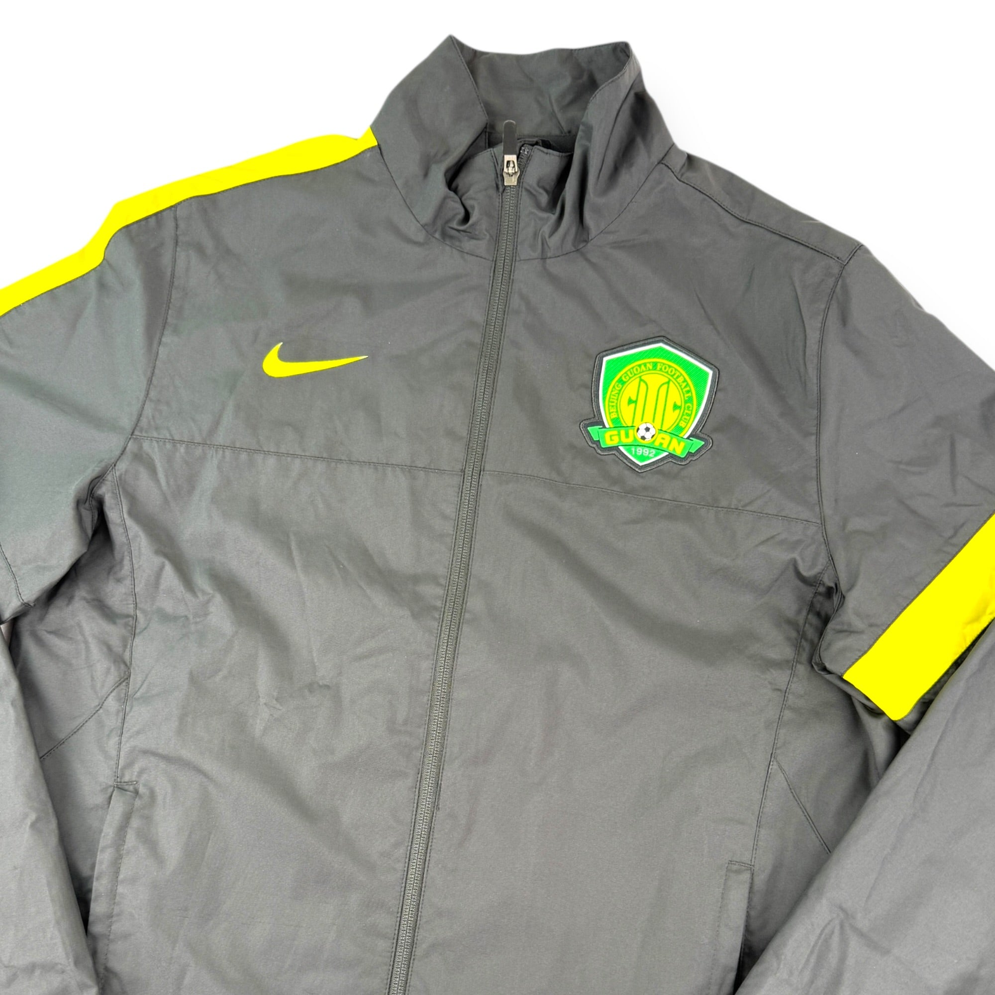 Beijing Guoan 2012 Tracksuit Jacket (S)