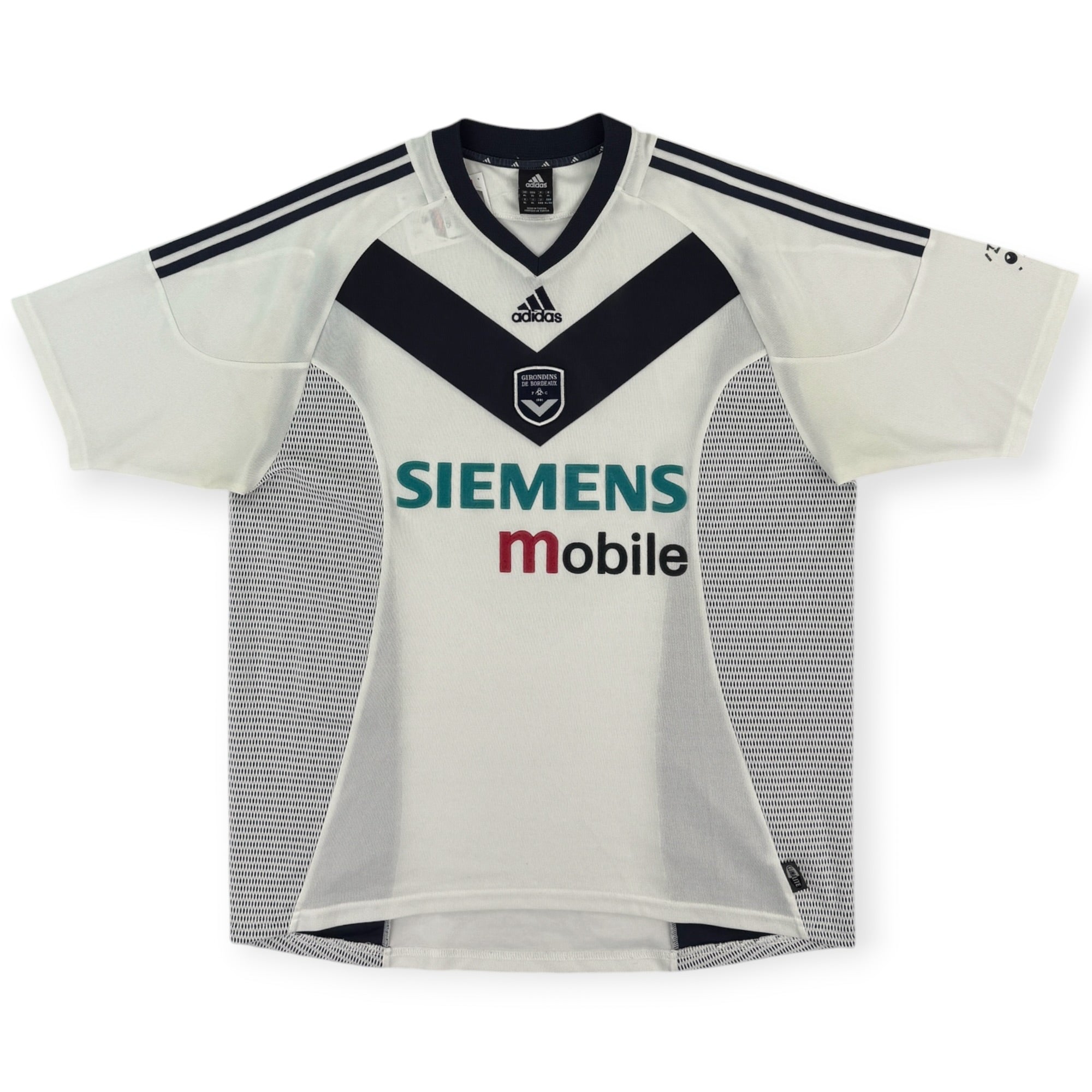 Bordeaux 2002 Home Shirt (XL)