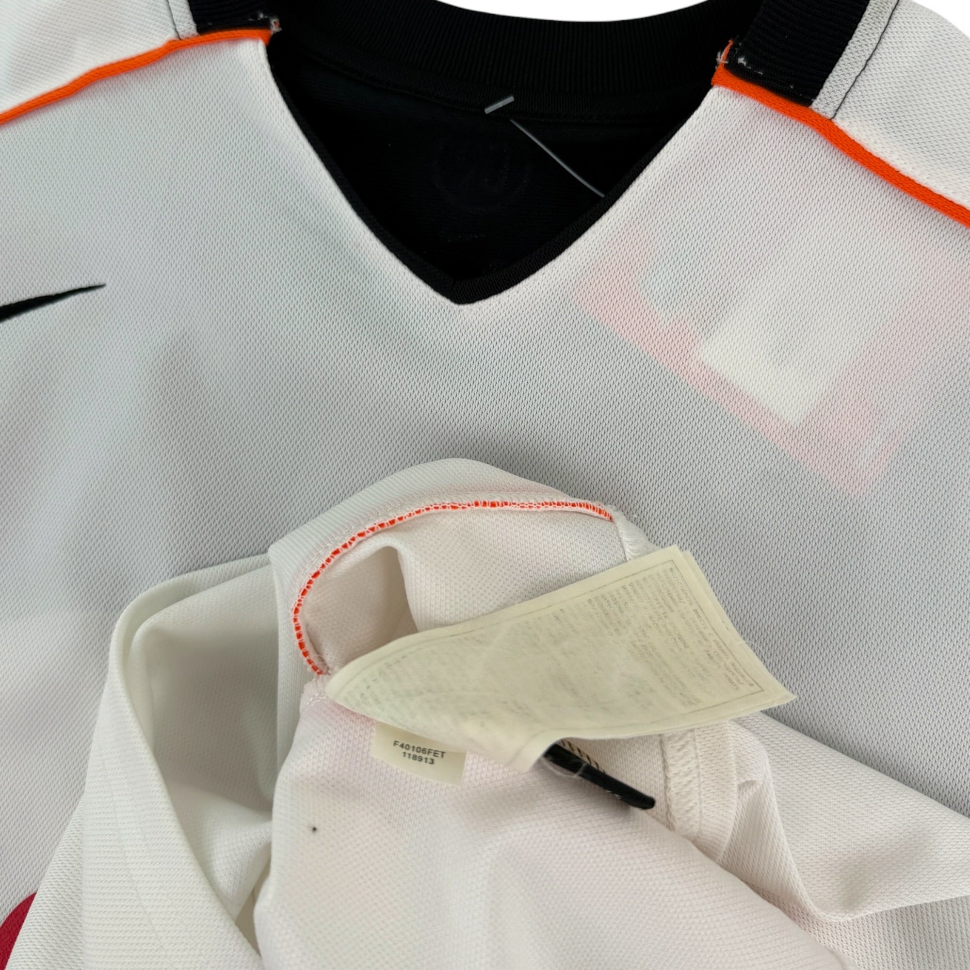 Valencia 2004 Base Home Shirt (M)