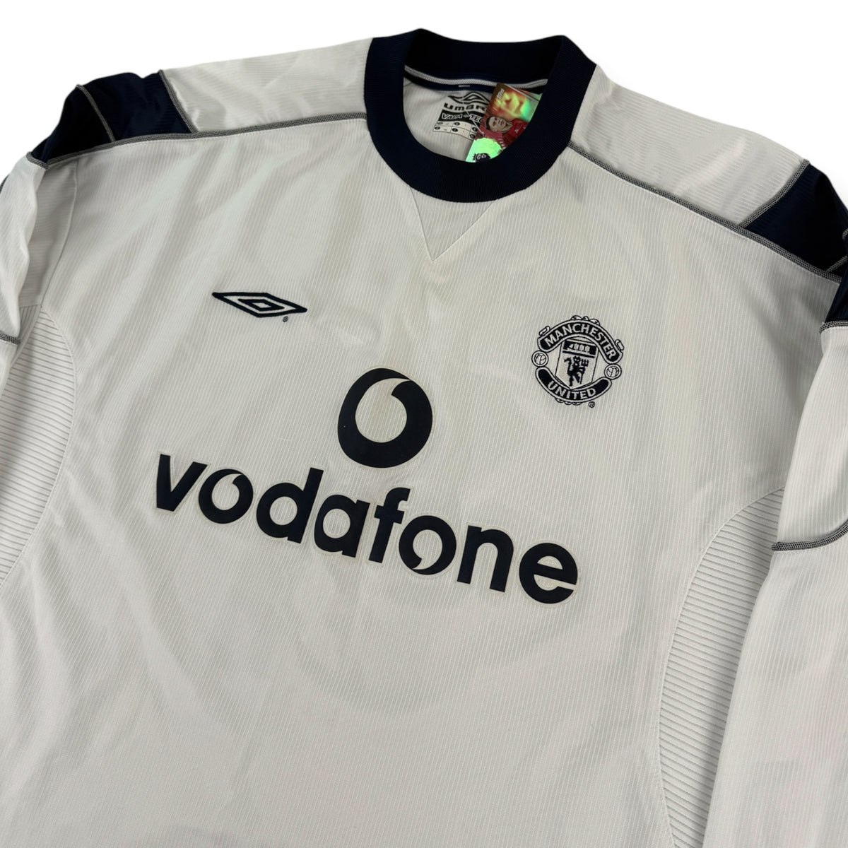 Manchester United 2000 L/S Away Shirt, Giggs 11 (L)
