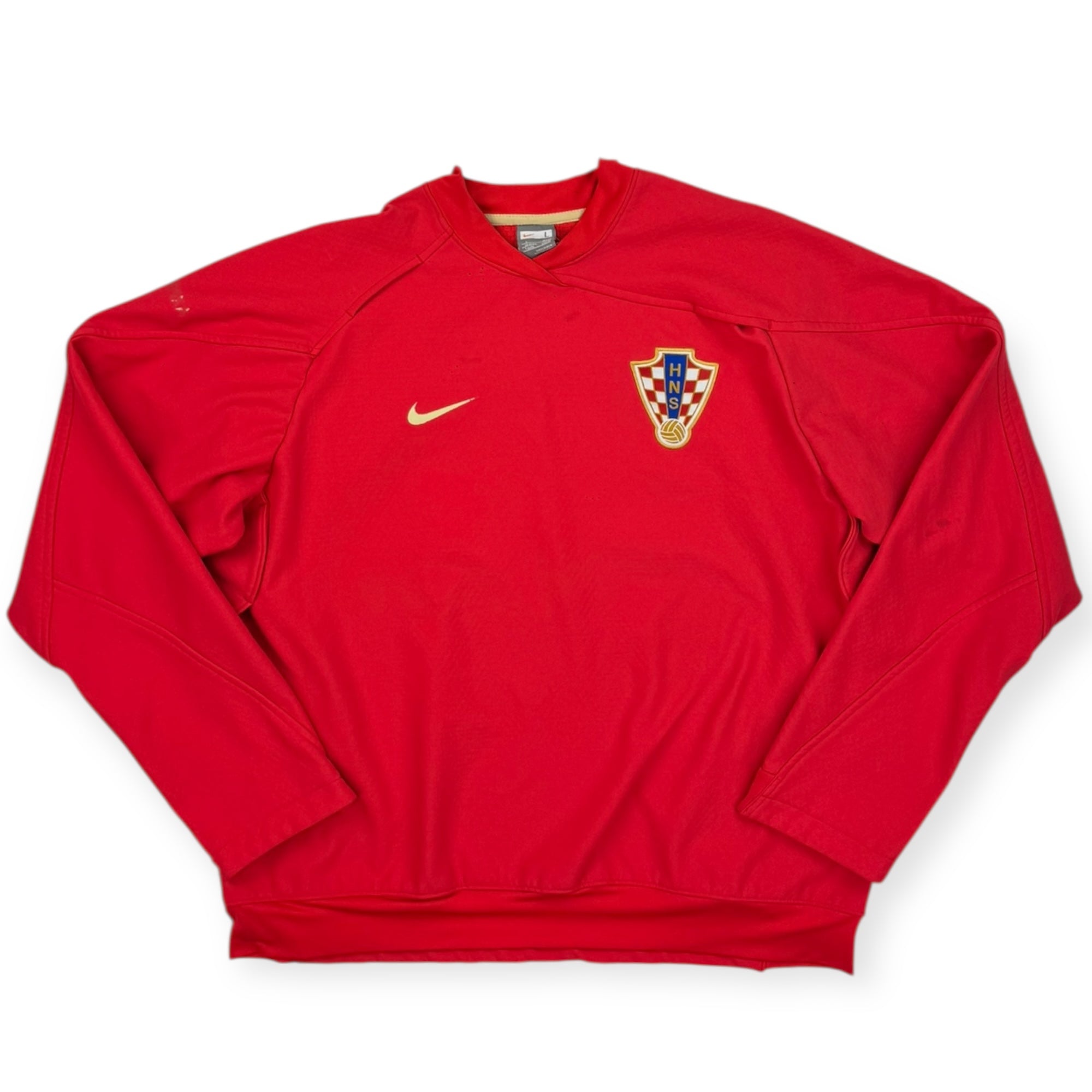 Croatia 2006 Drill Top (L)