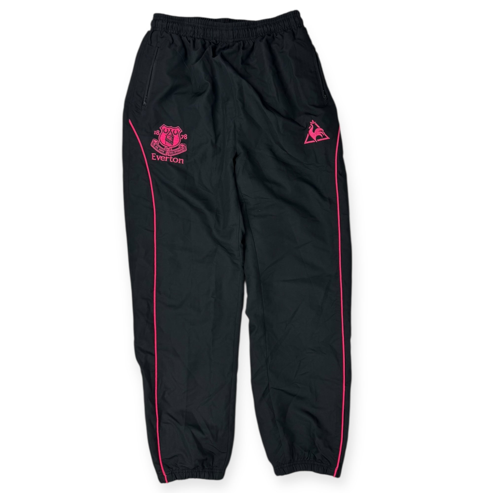 Everton 2010 Tracksuit Bottoms (M)