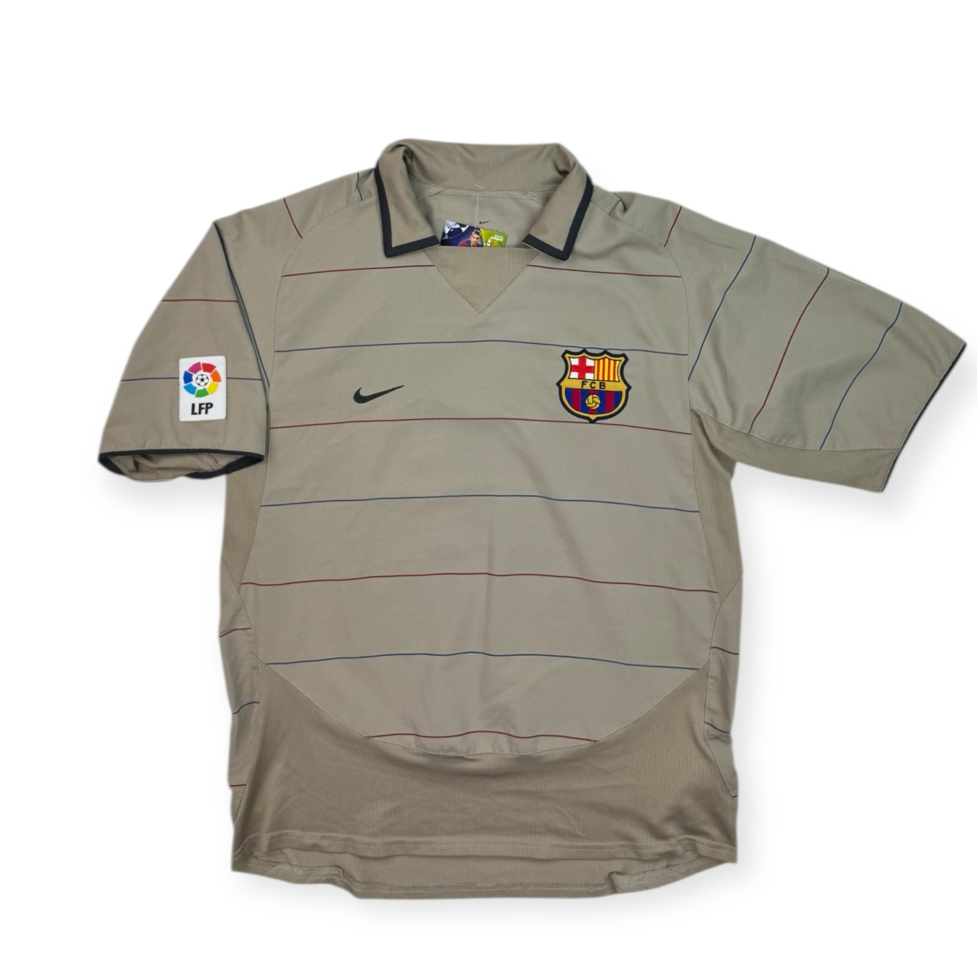 FC Barcelona 2003 Away Shirt (M)