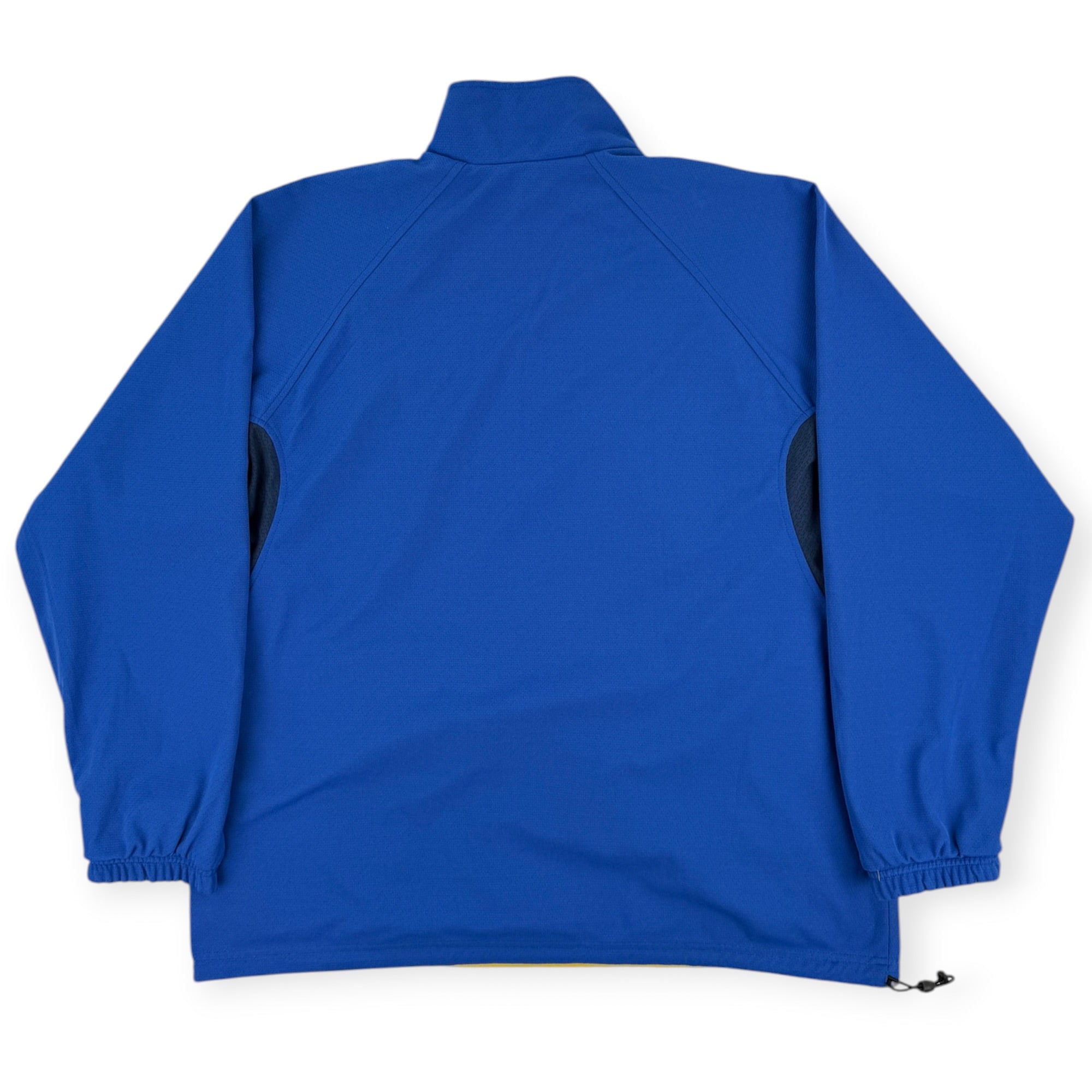 Brazil 2000 Reversible 1/4 Zip (L)