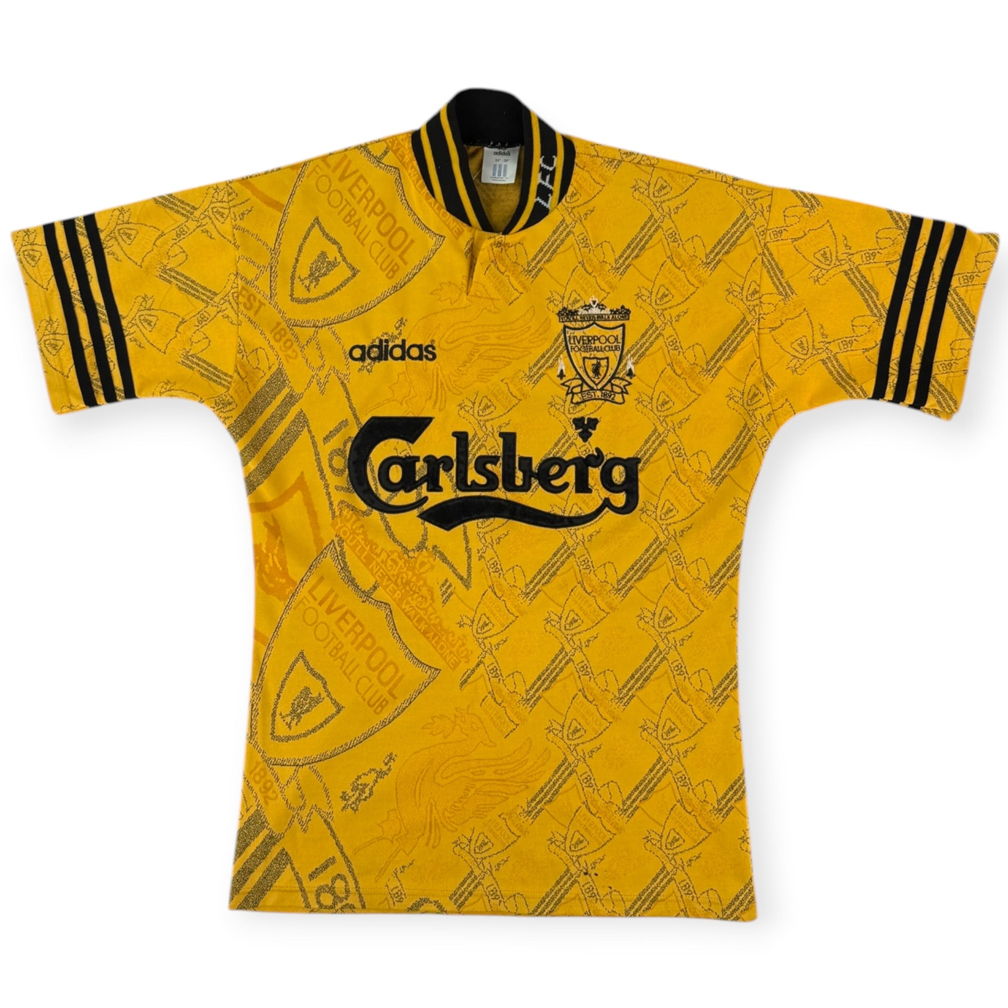 Liverpool 1994 Third Shirt (S)