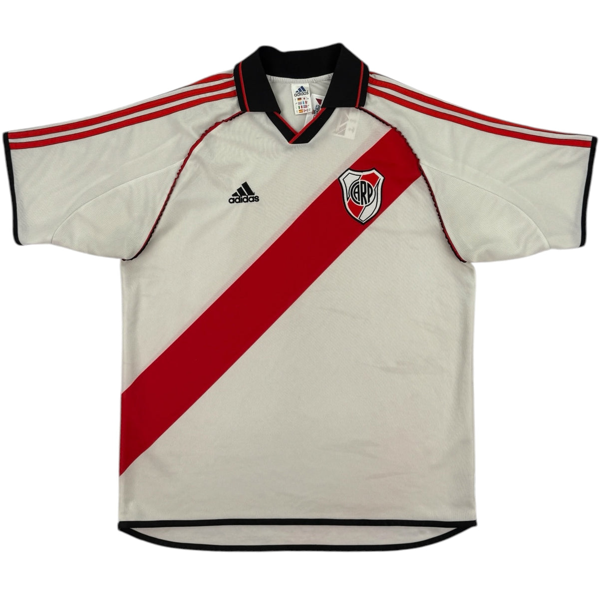 River Plate 2000 Home Shirt (L)
