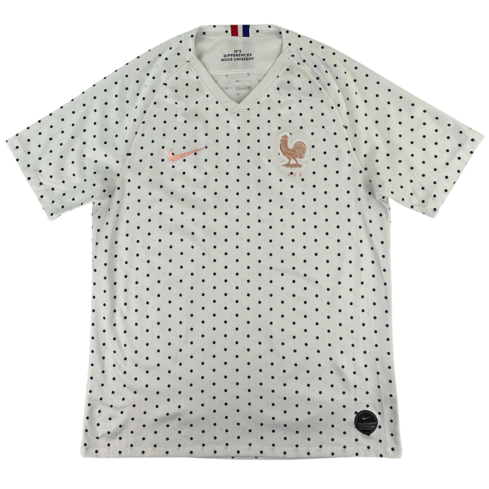 France 2019 Away Shirt (L)