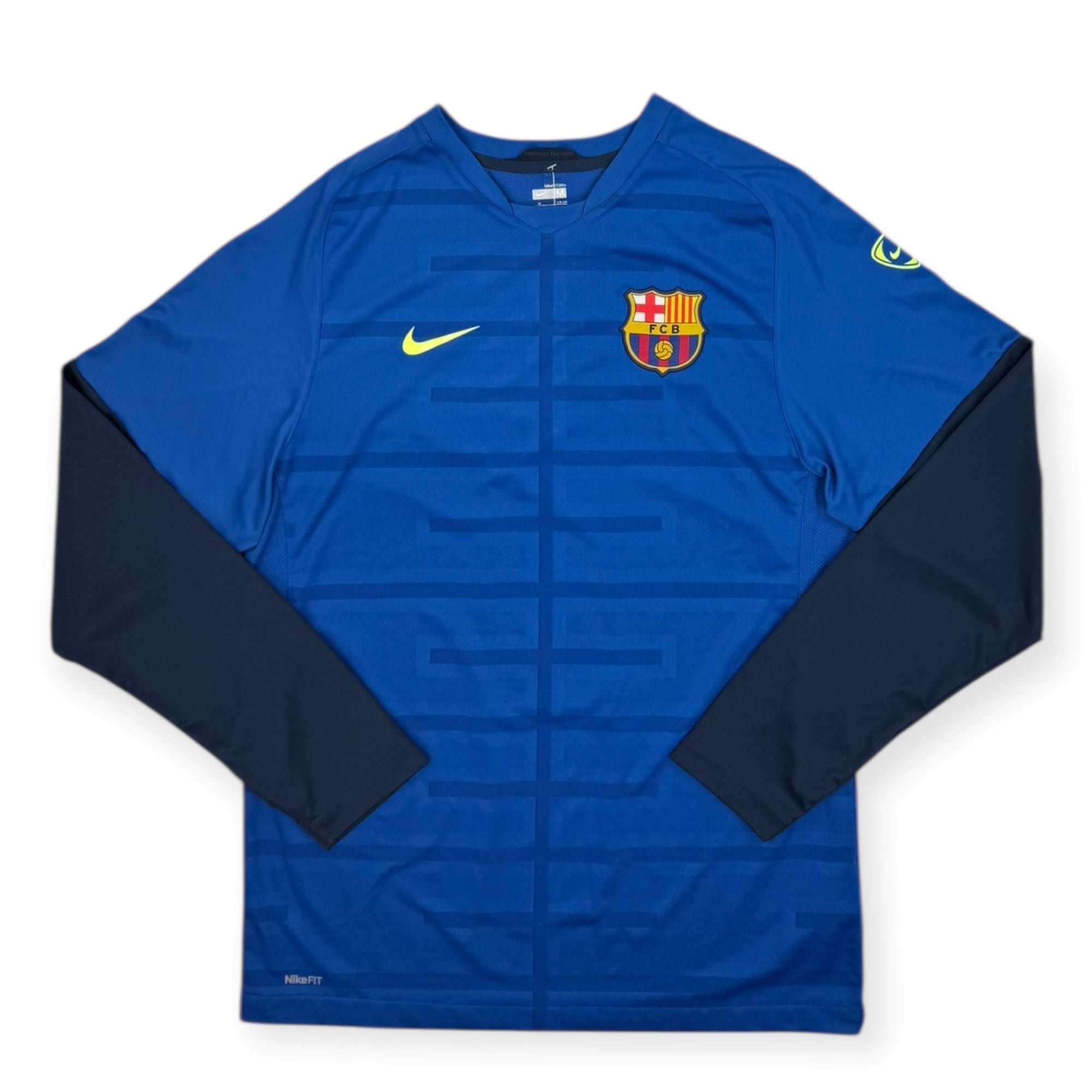 Barcelona 2009 L/S Training Shirt (M)