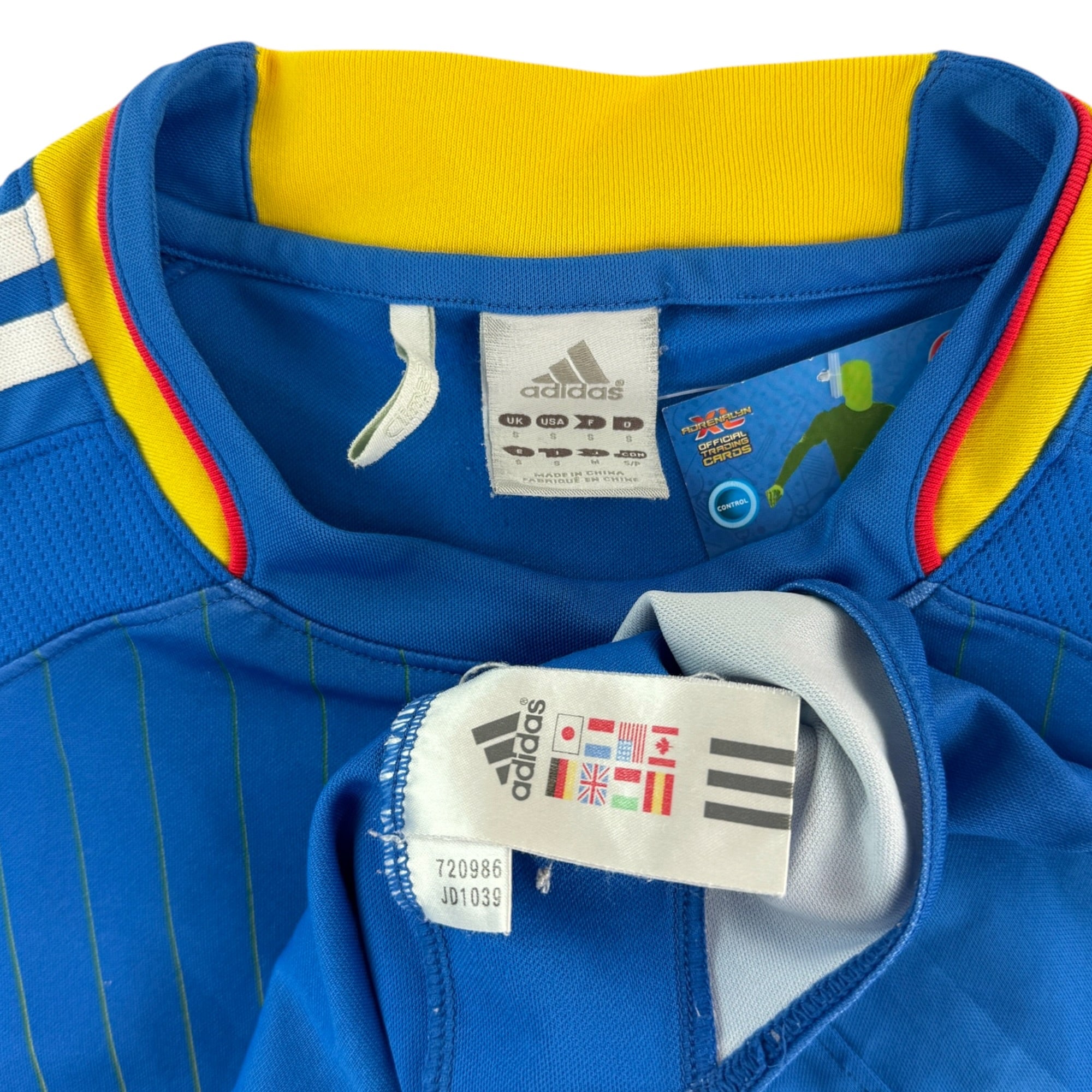 Japan 2008 Home Shirt (S)