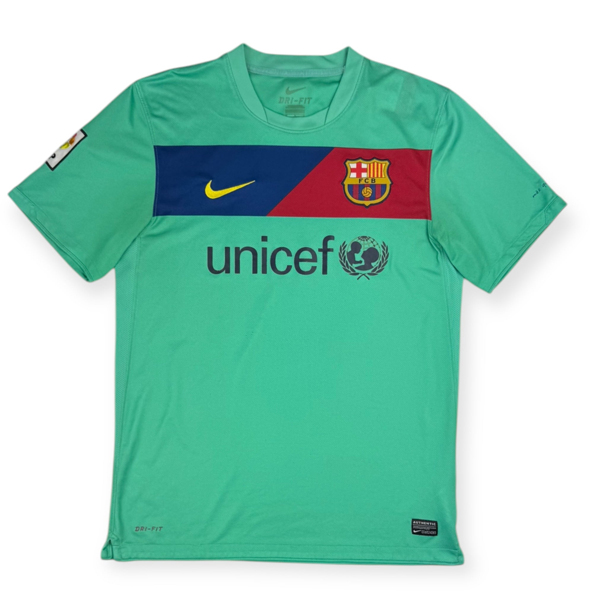 FC Barcelona 2010 Away Shirt (L)