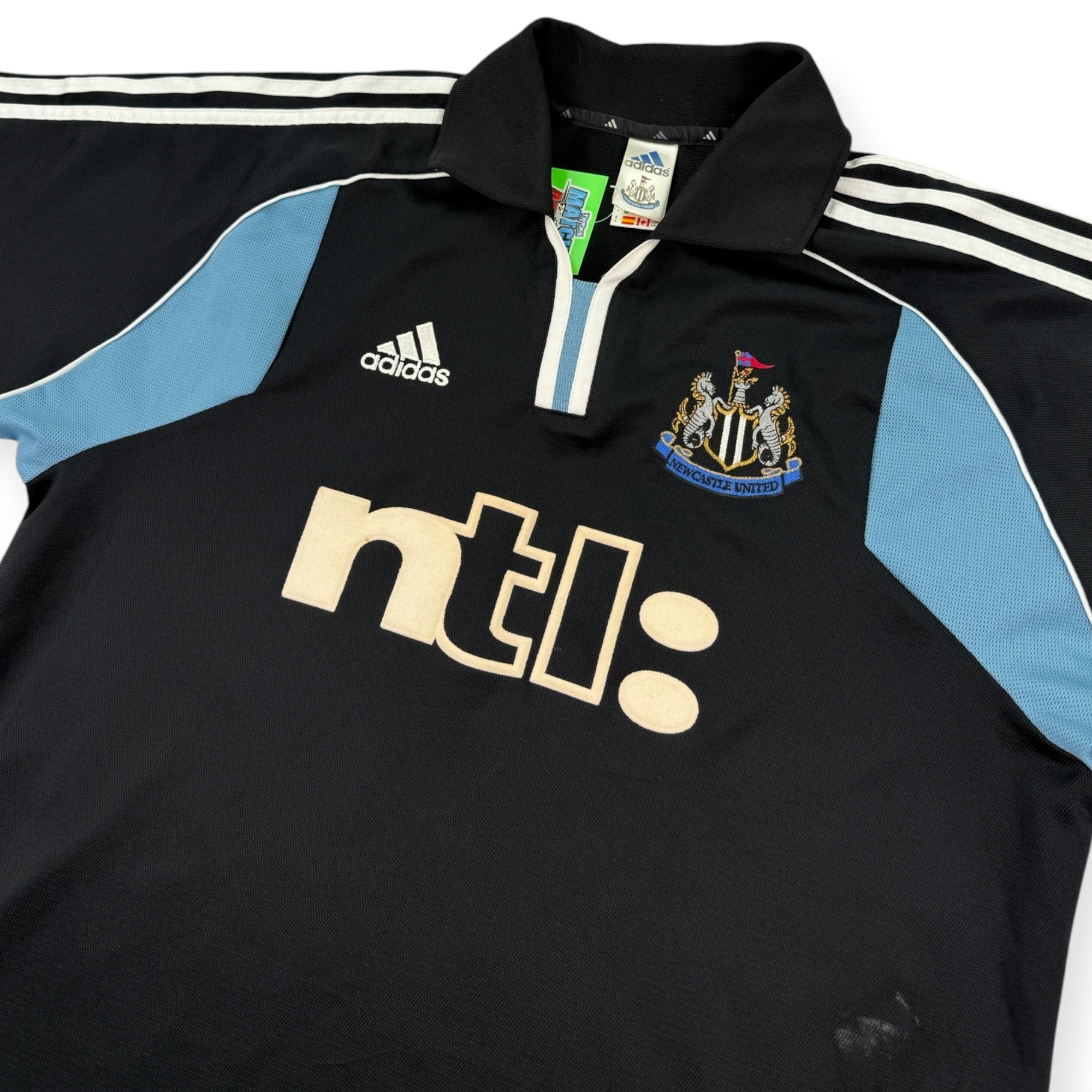 Newcastle 2000 Away Shirt (L)